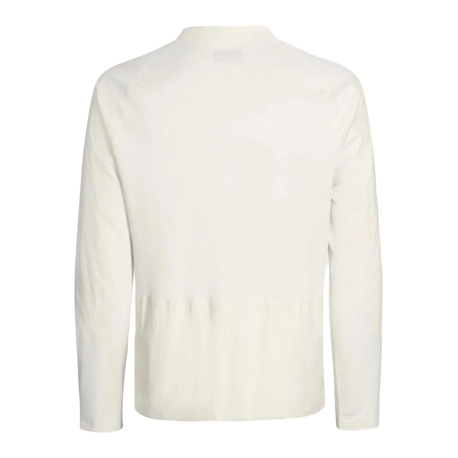 PAS NORMAL STUDIOS ESCAPISM Technical LS Tshirt - Off White - Image 2
