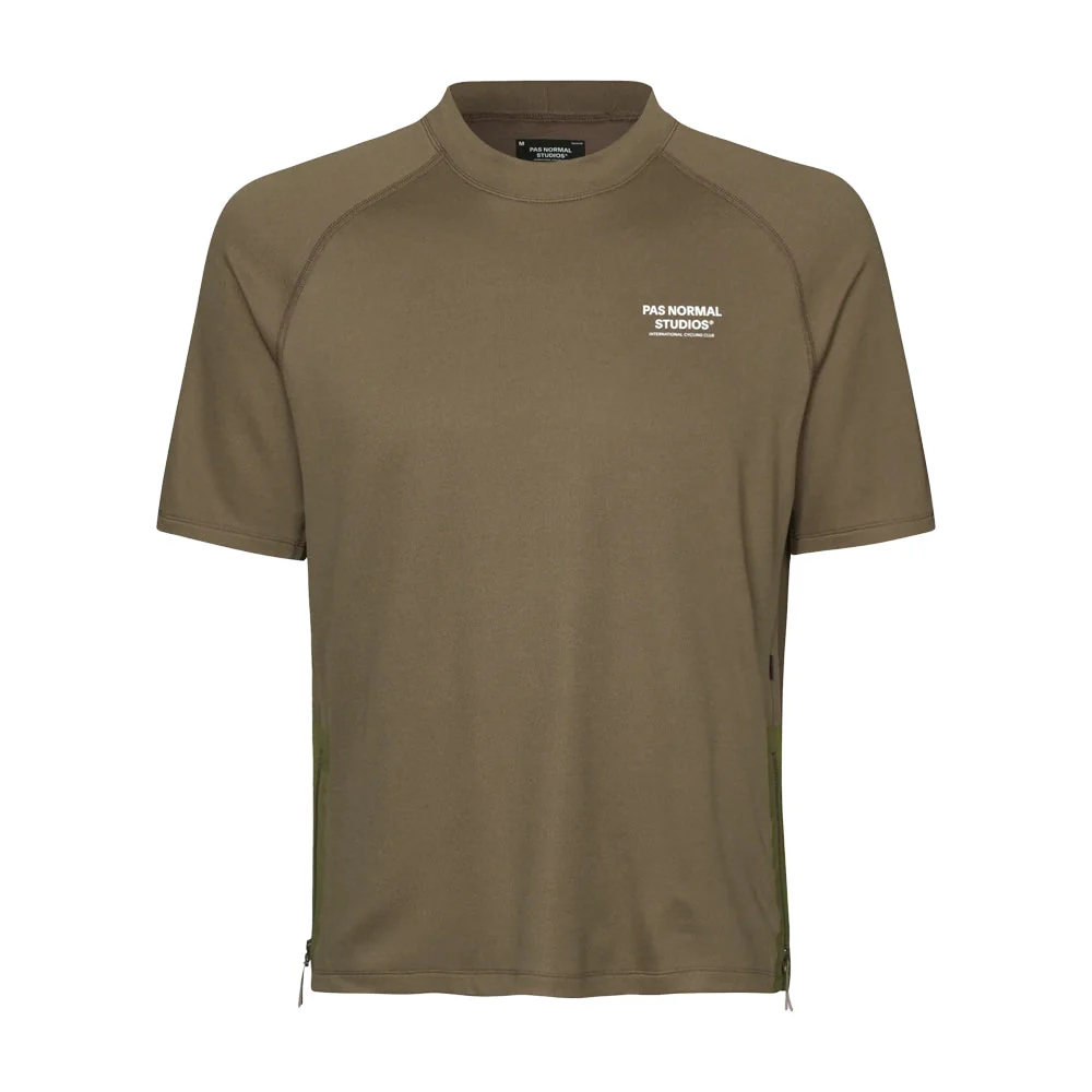 PAS NORMAL STUDIOS Escapism Technical Tshirt - Earth