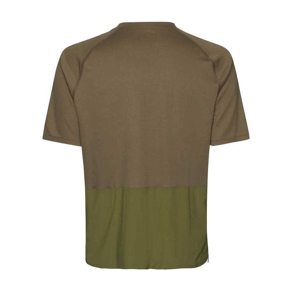 PAS NORMAL STUDIOS Escapism Technical Tshirt - Earth - Image 2