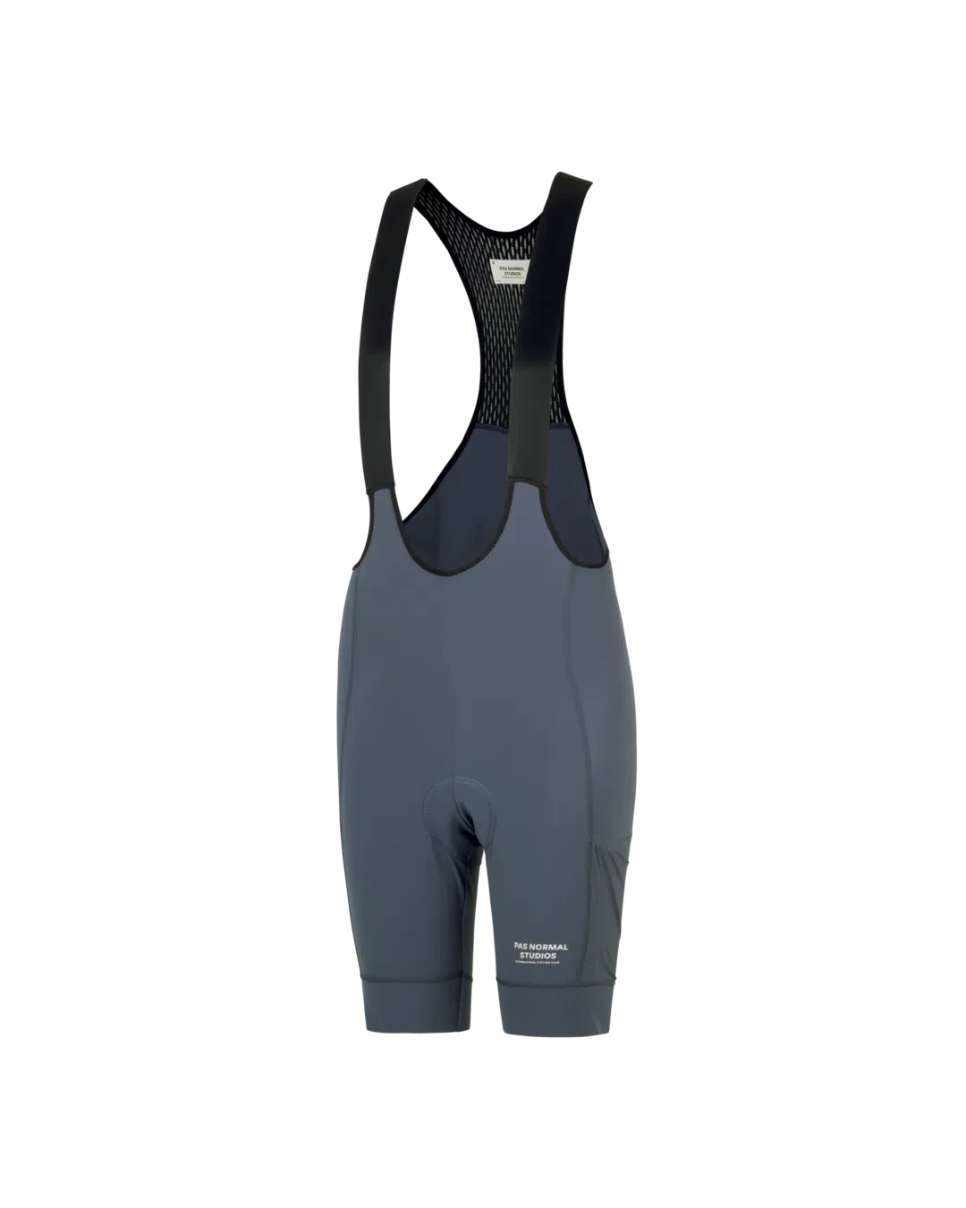 PAS NORMAL STUDIOS ESCAPISM Women Bib Shorts - Classic Blue - Image 3