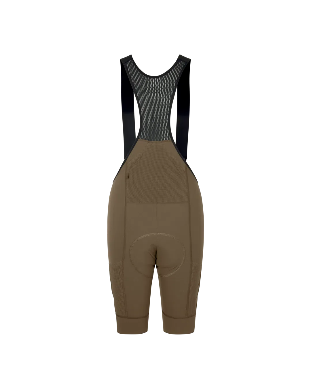 PAS NORMAL STUDIOS ESCAPISM Women Bib Shorts - Dark Stone - Image 2