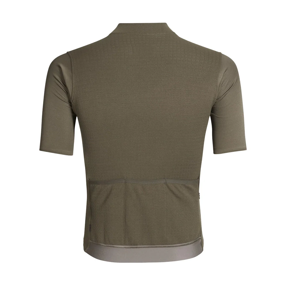 PAS NORMAL STUDIOS Escapism Wool Jersey - Dark Stone - Image 2