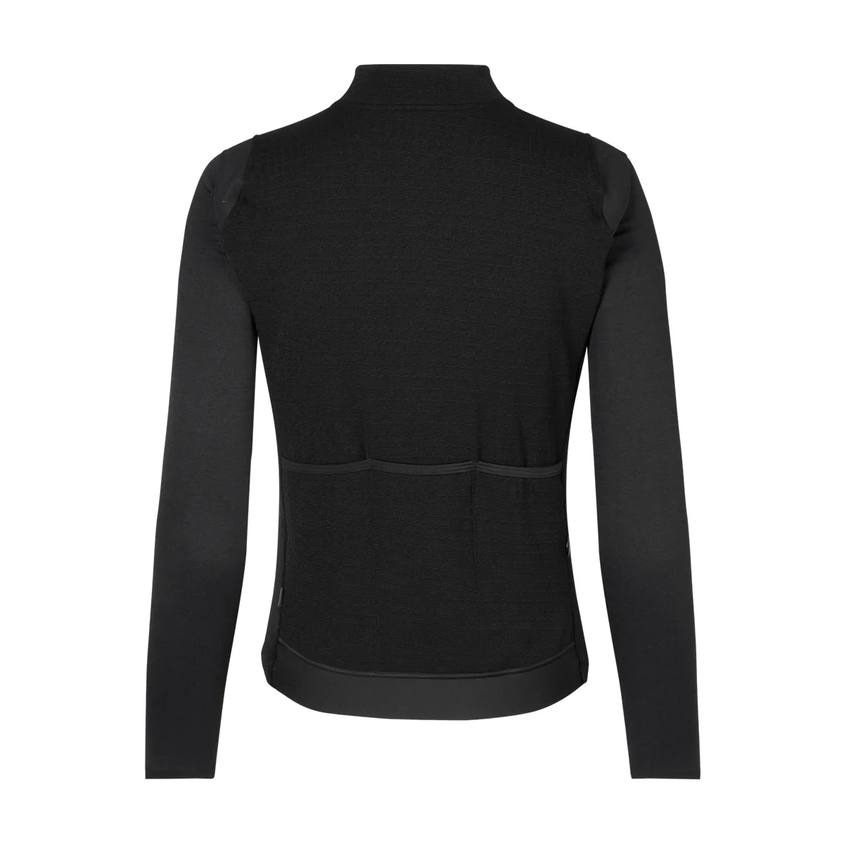 PAS NORMAL STUDIOS Escapism Wool Long Sleeve Women Jersey - Black - Image 2
