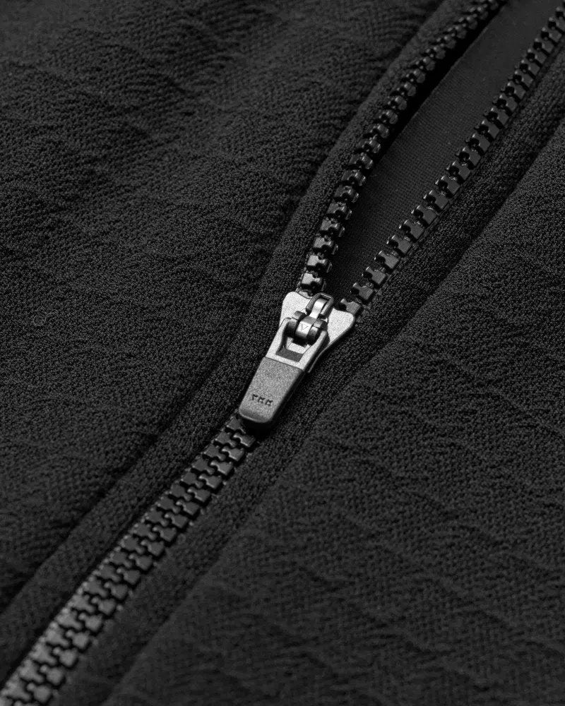 PAS NORMAL STUDIOS ESCAPISM Wool LS Jersey AW23 - Black - Image 4