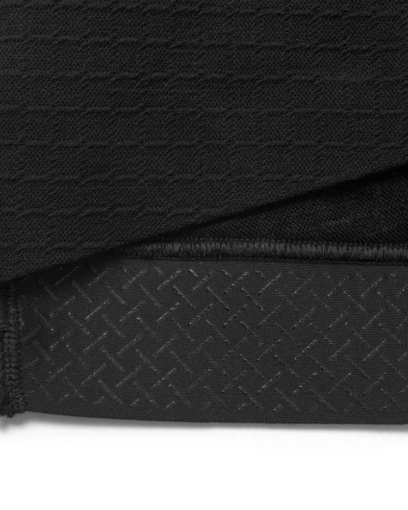 PAS NORMAL STUDIOS ESCAPISM Wool LS Jersey AW23 - Black - Image 5