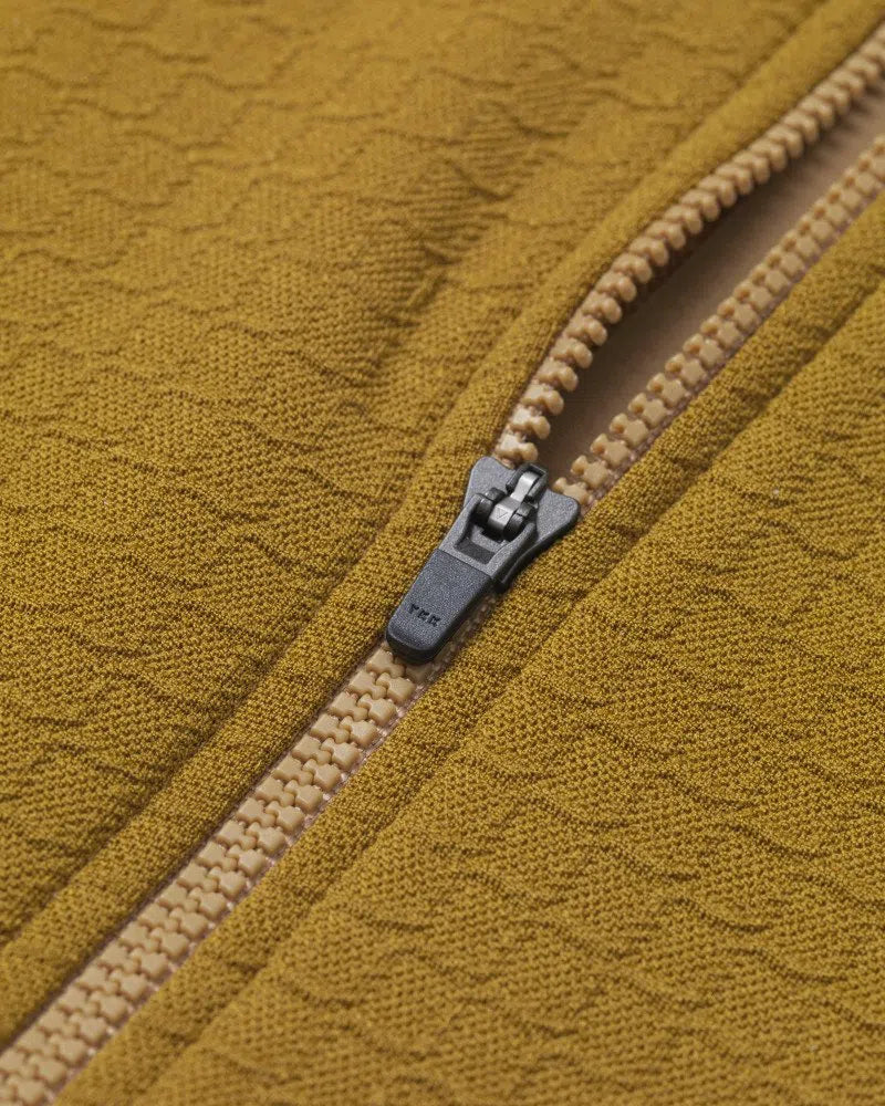 PAS NORMAL STUDIOS ESCAPISM Wool LS Jersey - Cinnamon - Image 6