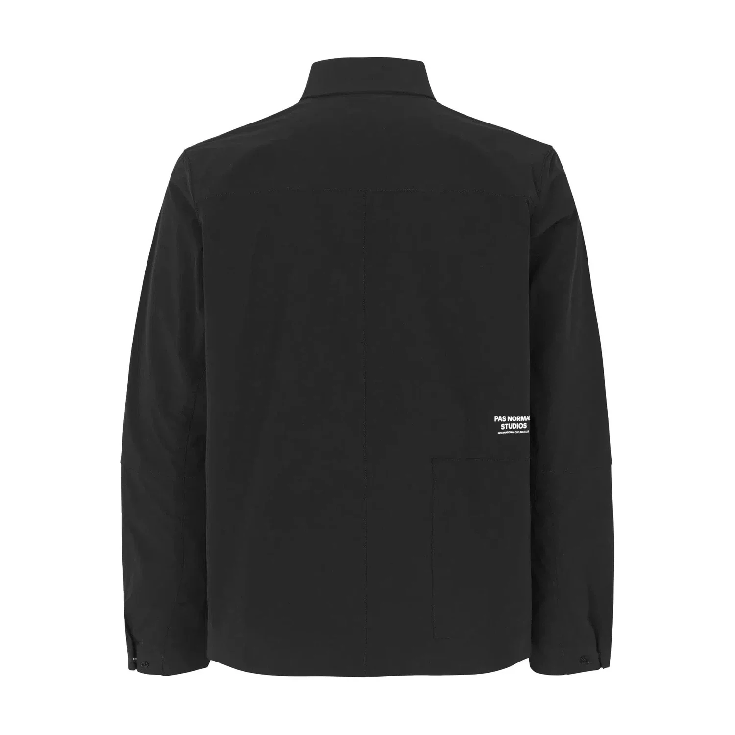 PAS NORMAL STUDIOS Off Race Workwear Jacket - Black - Image 2