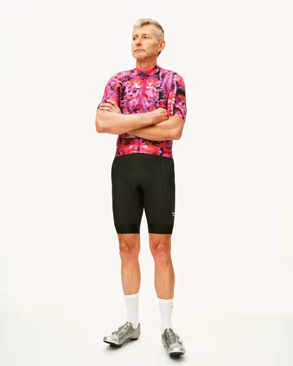 PAS NORMAL STUDIOS Essential Bib Shorts - Black - Image 5