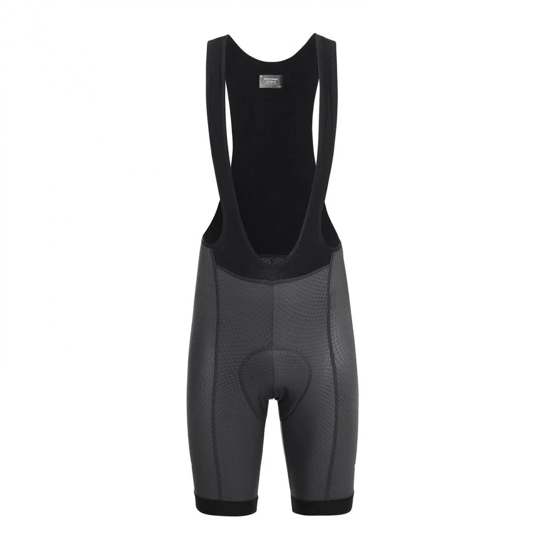 PAS NORMAL STUDIOS Essential Bib Shorts - Olive - Image 3