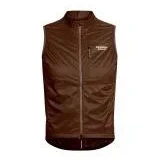 PAS NORMAL STUDIOS Essential Insulated Gilet - Black - Image 7