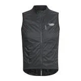 PAS NORMAL STUDIOS Essential Insulated Gilet - Black - Image 8