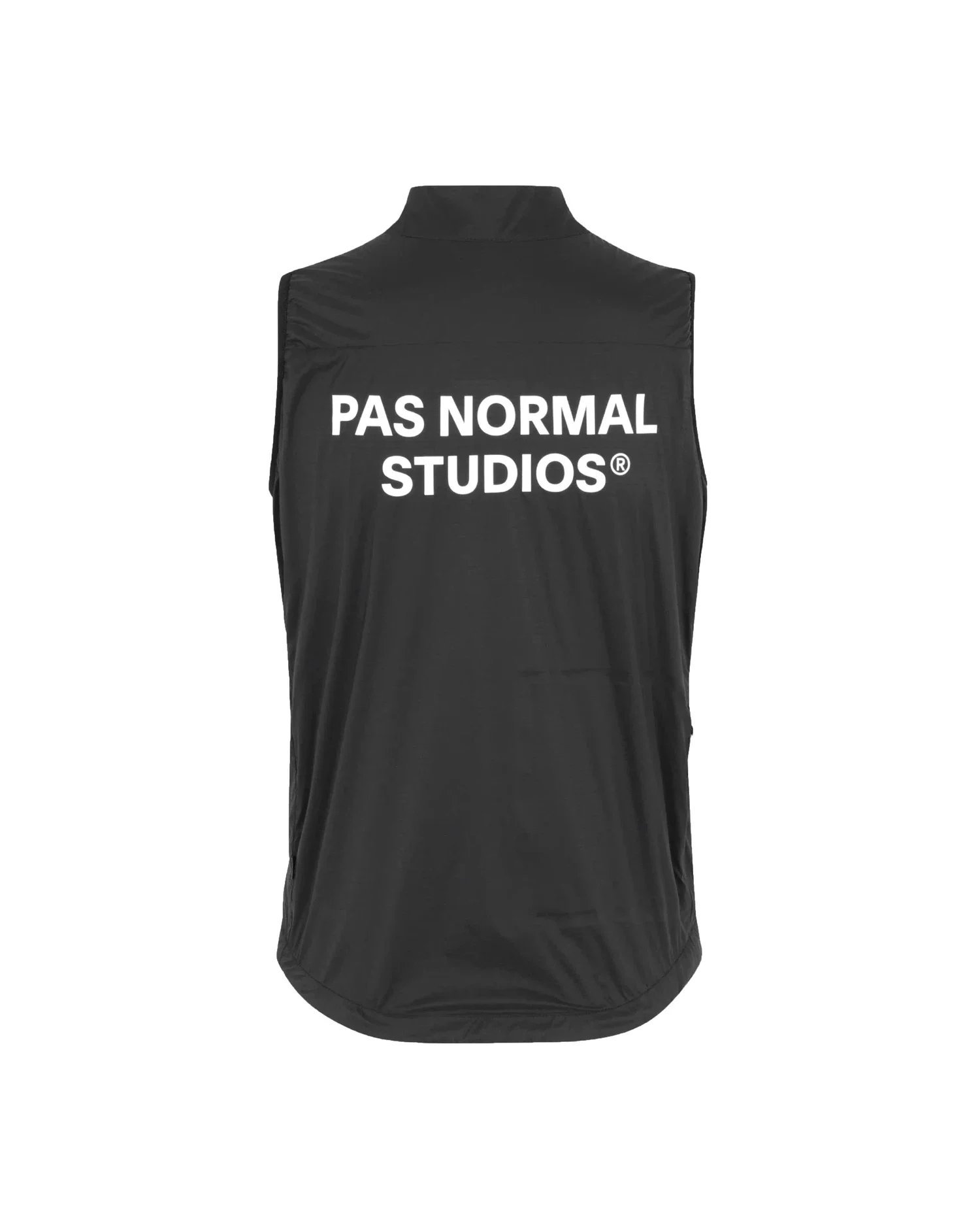 PAS NORMAL STUDIOS Essential Insulated Gilet Women AW22 - Black - Image 2
