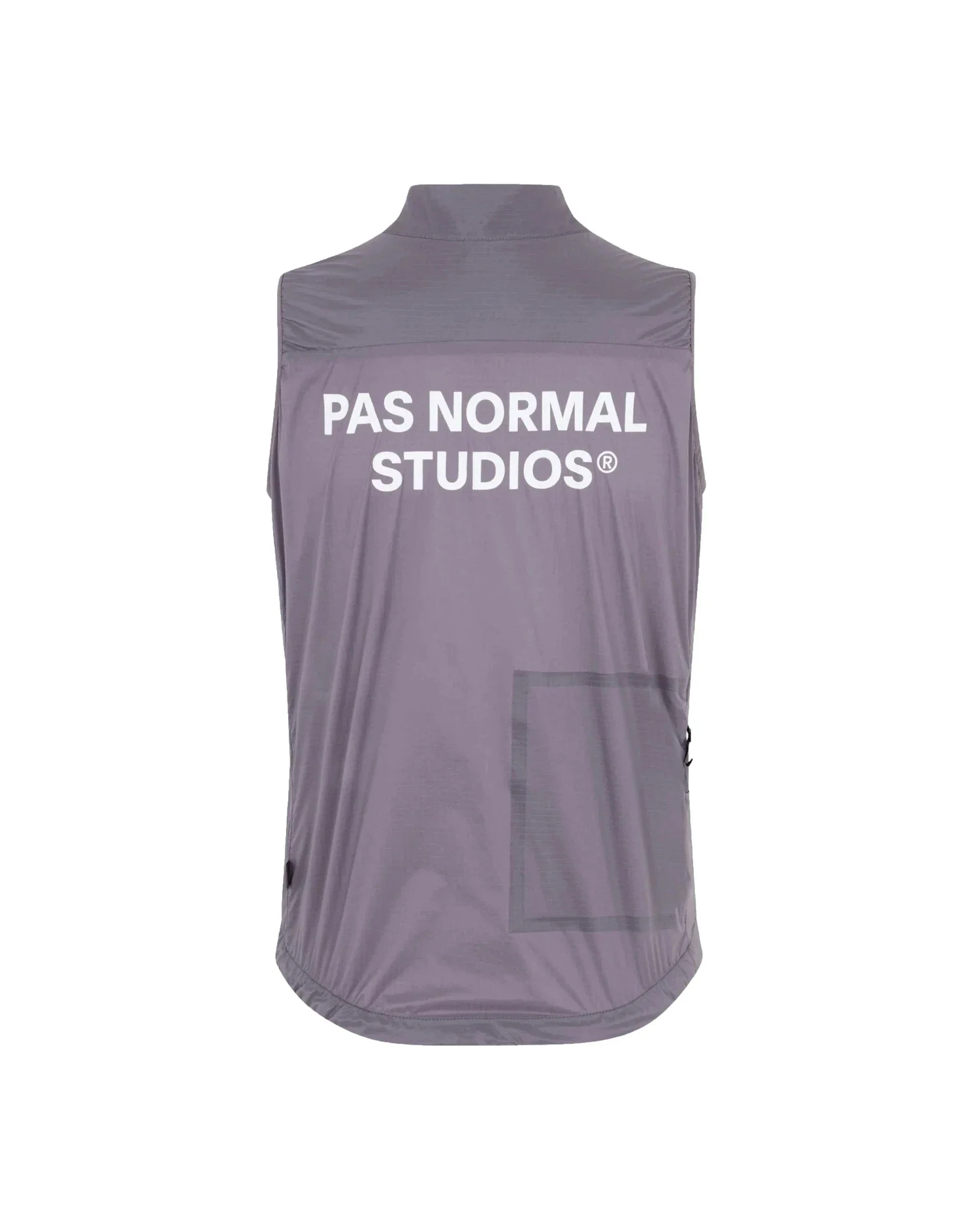 PAS NORMAL STUDIOS Essential Insulated Gilet Women AW22 - Dusty Purple - Image 2