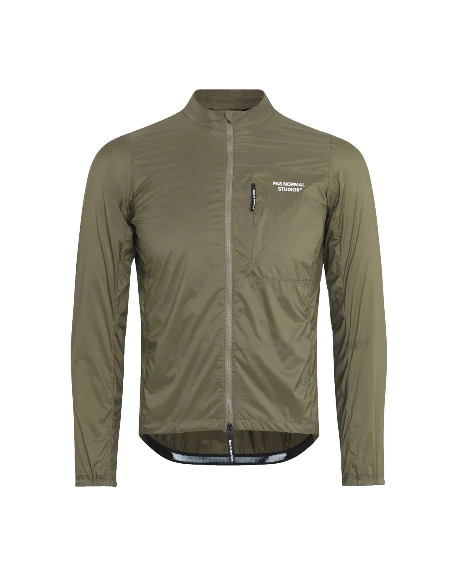 PAS NORMAL STUDIOS Essential Insulated Jacket AW23 - Earth