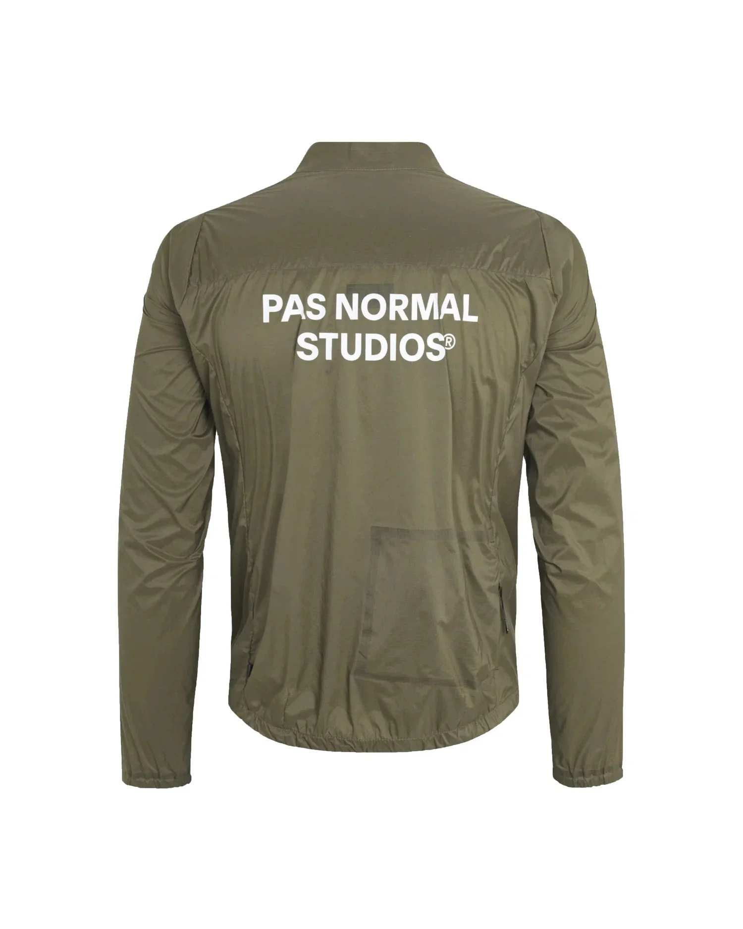 PAS NORMAL STUDIOS Essential Insulated Jacket AW23 - Earth - Image 2