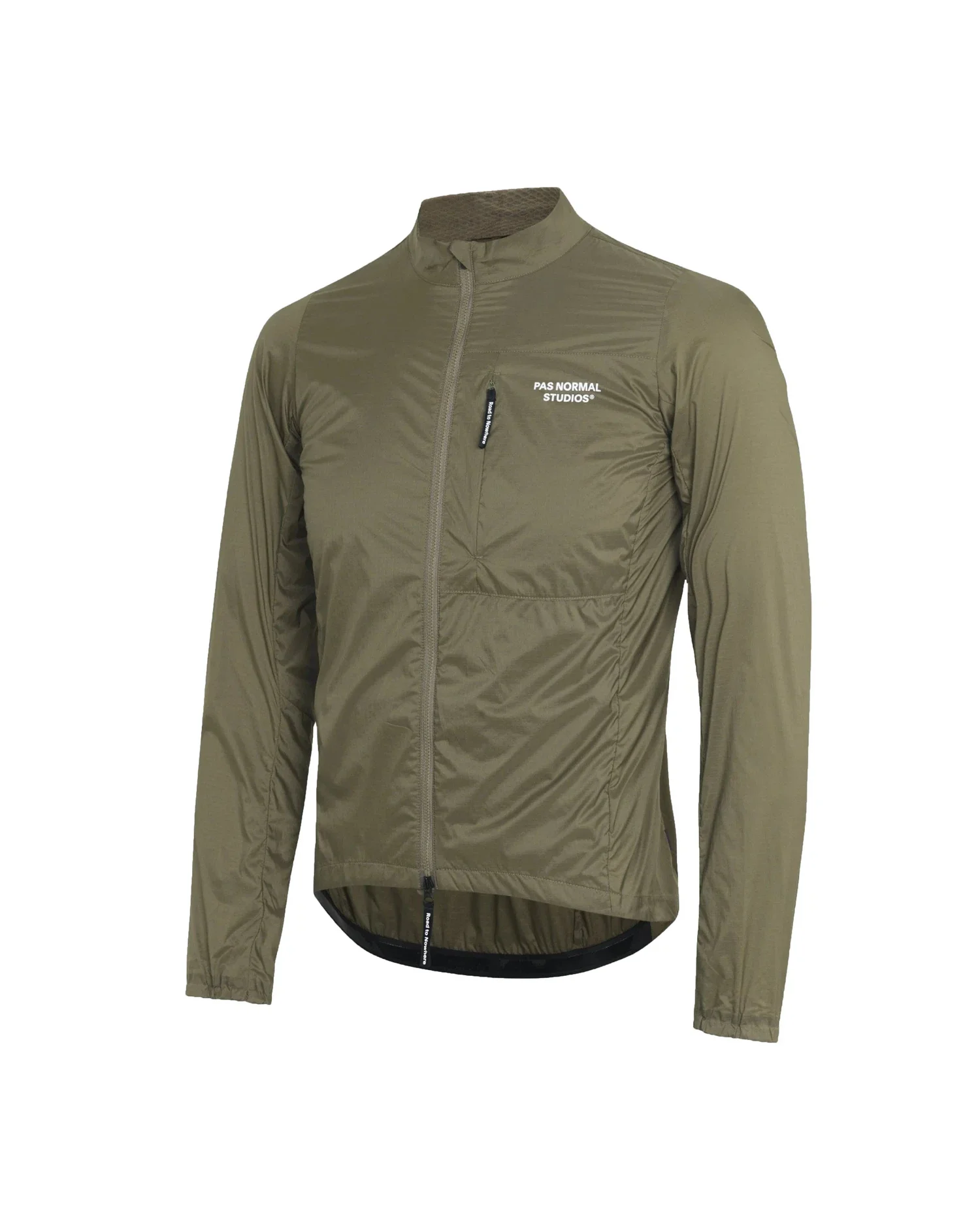 PAS NORMAL STUDIOS Essential Insulated Jacket AW23 - Earth - Image 3