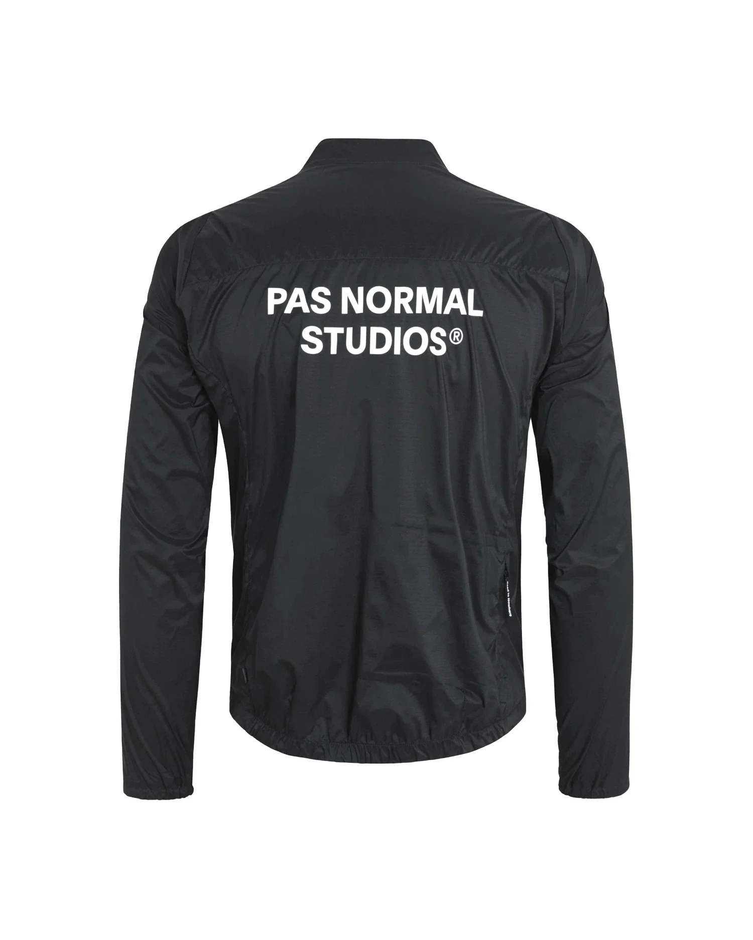 PAS NORMAL STUDIOS Essential Insulated Jacket - Black - Image 2