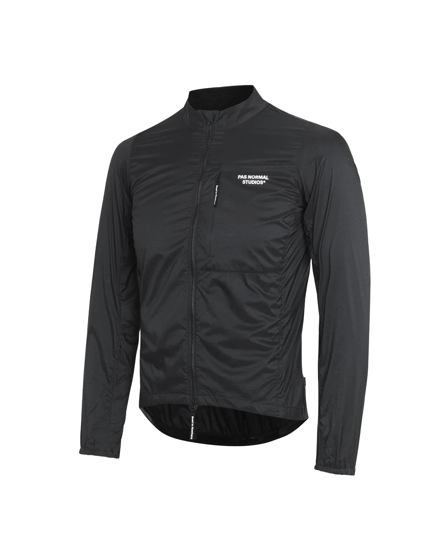 PAS NORMAL STUDIOS Essential Insulated Jacket - Black - Image 3