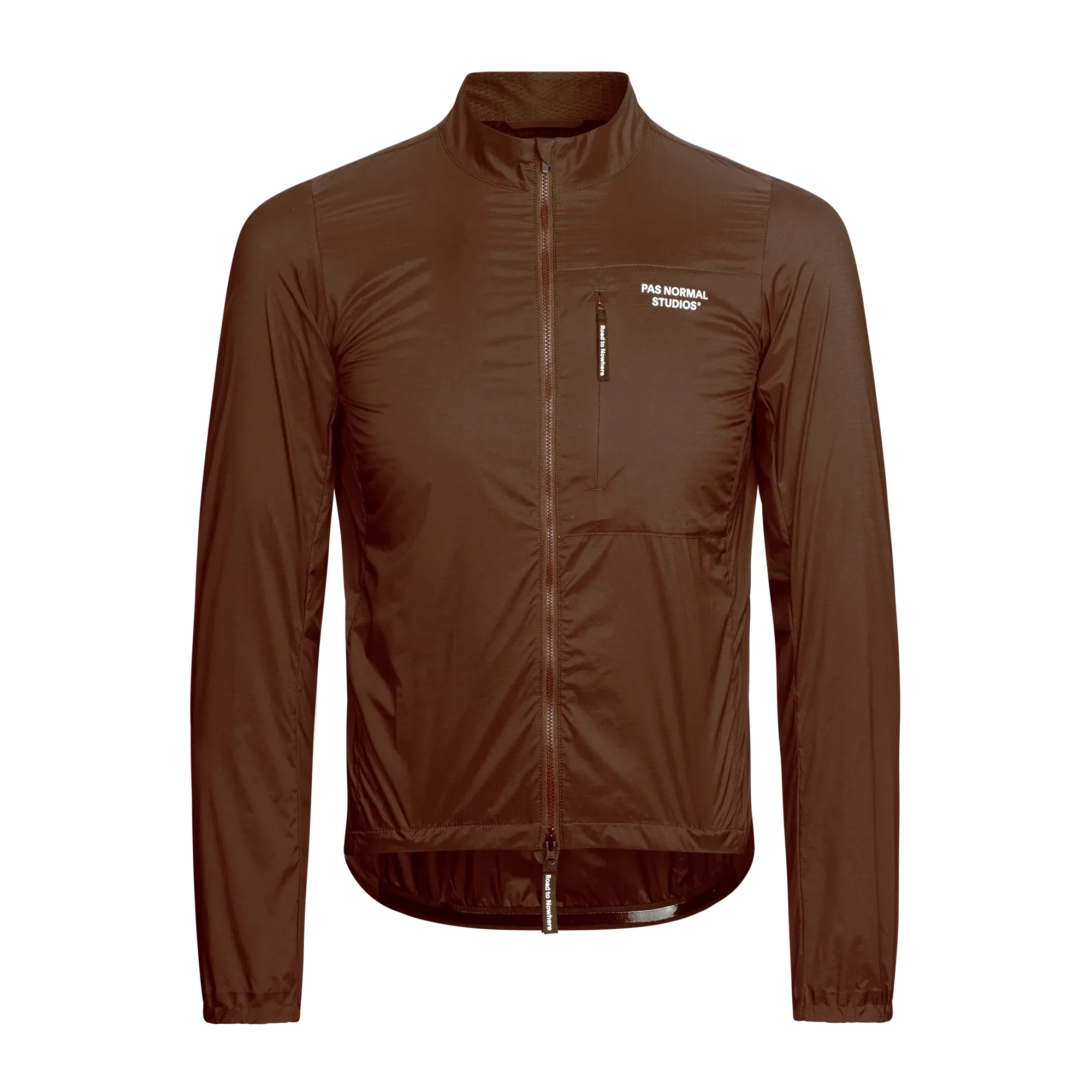 PAS NORMAL STUDIOS Essential Insulated Jacket - Light Brown