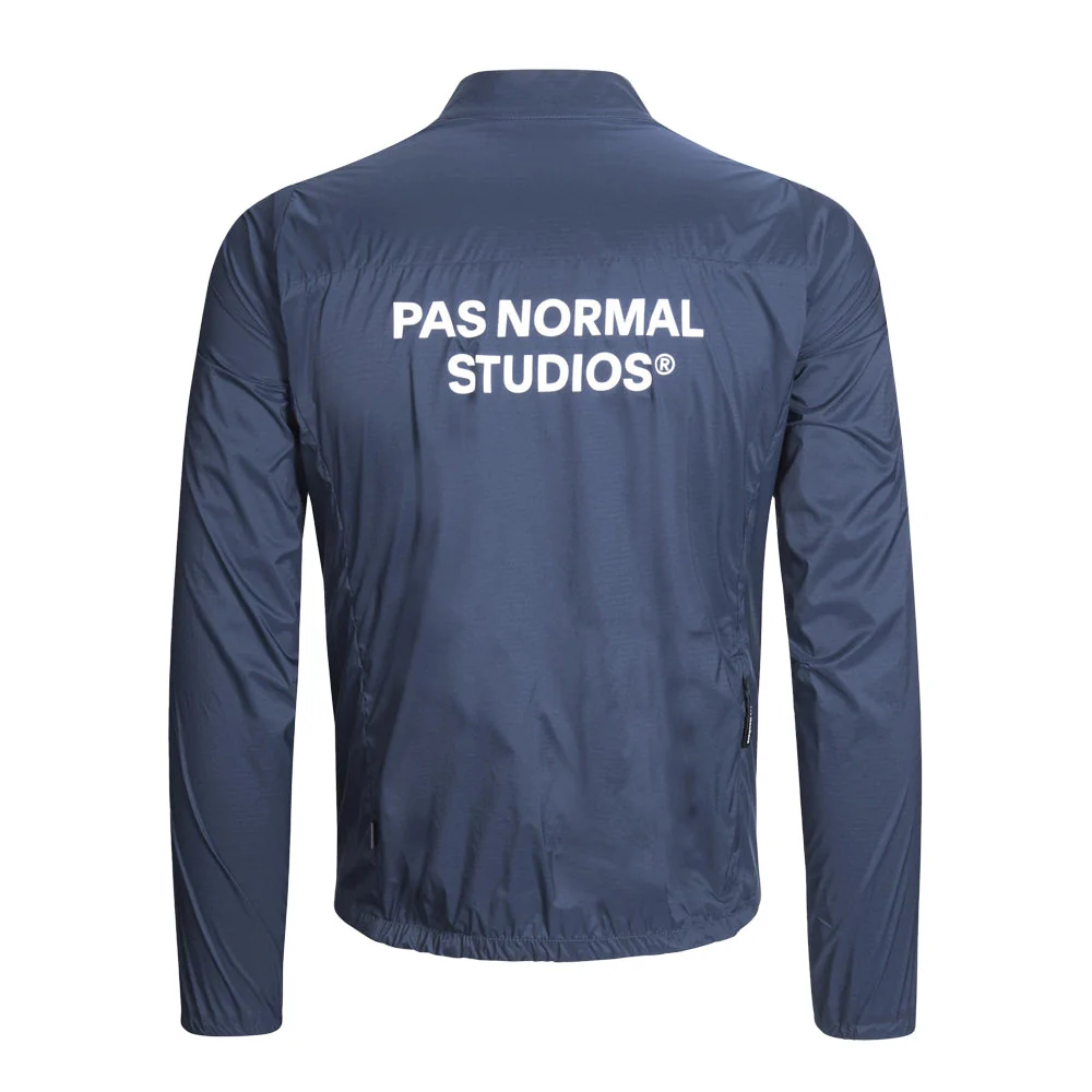PAS NORMAL STUDIOS Essential Insulated Jacket - Navy - Image 2