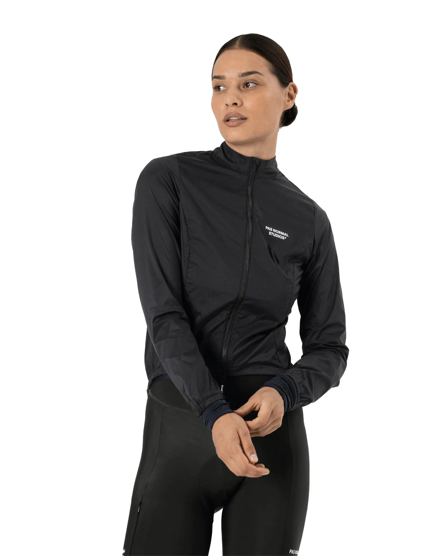 PAS NORMAL STUDIOS Essential Insulated Jacket Women AW22 - Black - Image 3