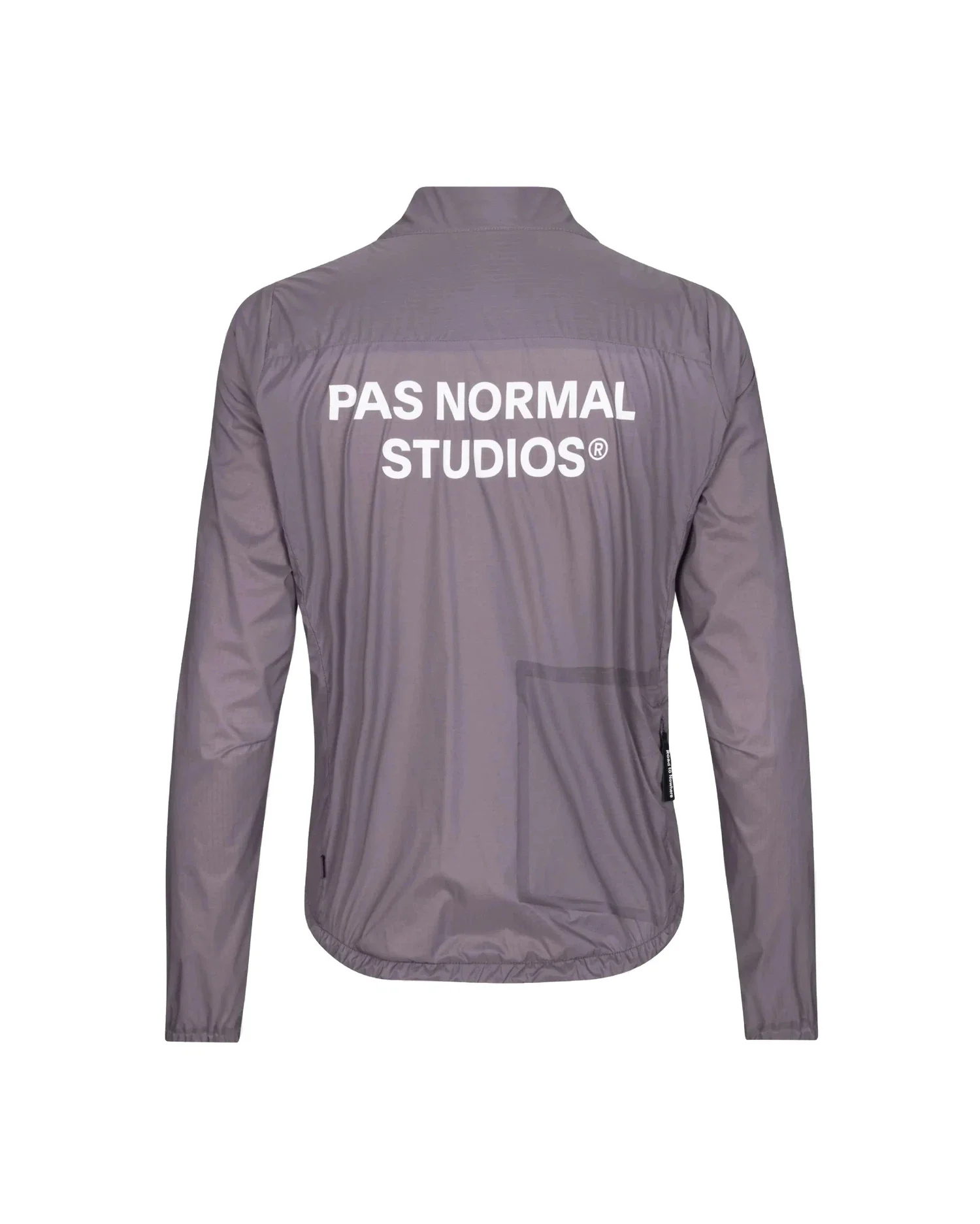 PAS NORMAL STUDIOS Essential Insulated Jacket Women AW22 - Dusty Purple - Image 2
