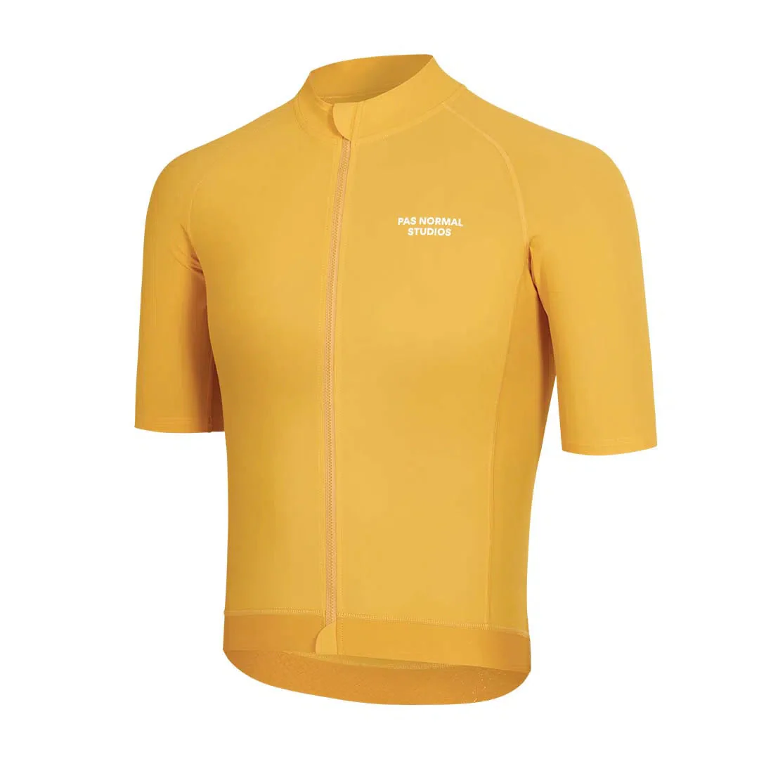 PAS NORMAL STUDIOS Essential Jersey - Bright Yellow - Image 3