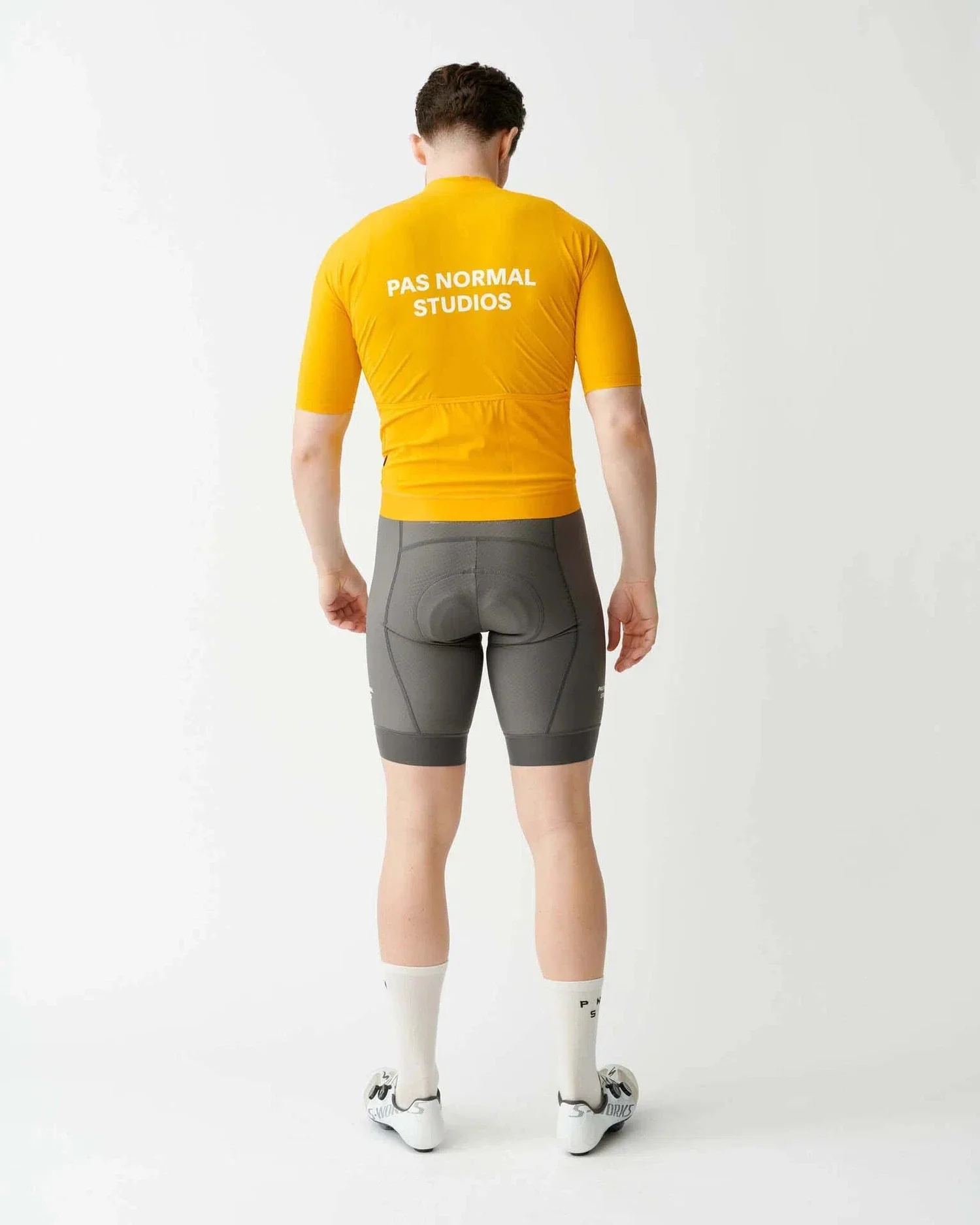 PAS NORMAL STUDIOS Essential Jersey - Bright Yellow - Image 4