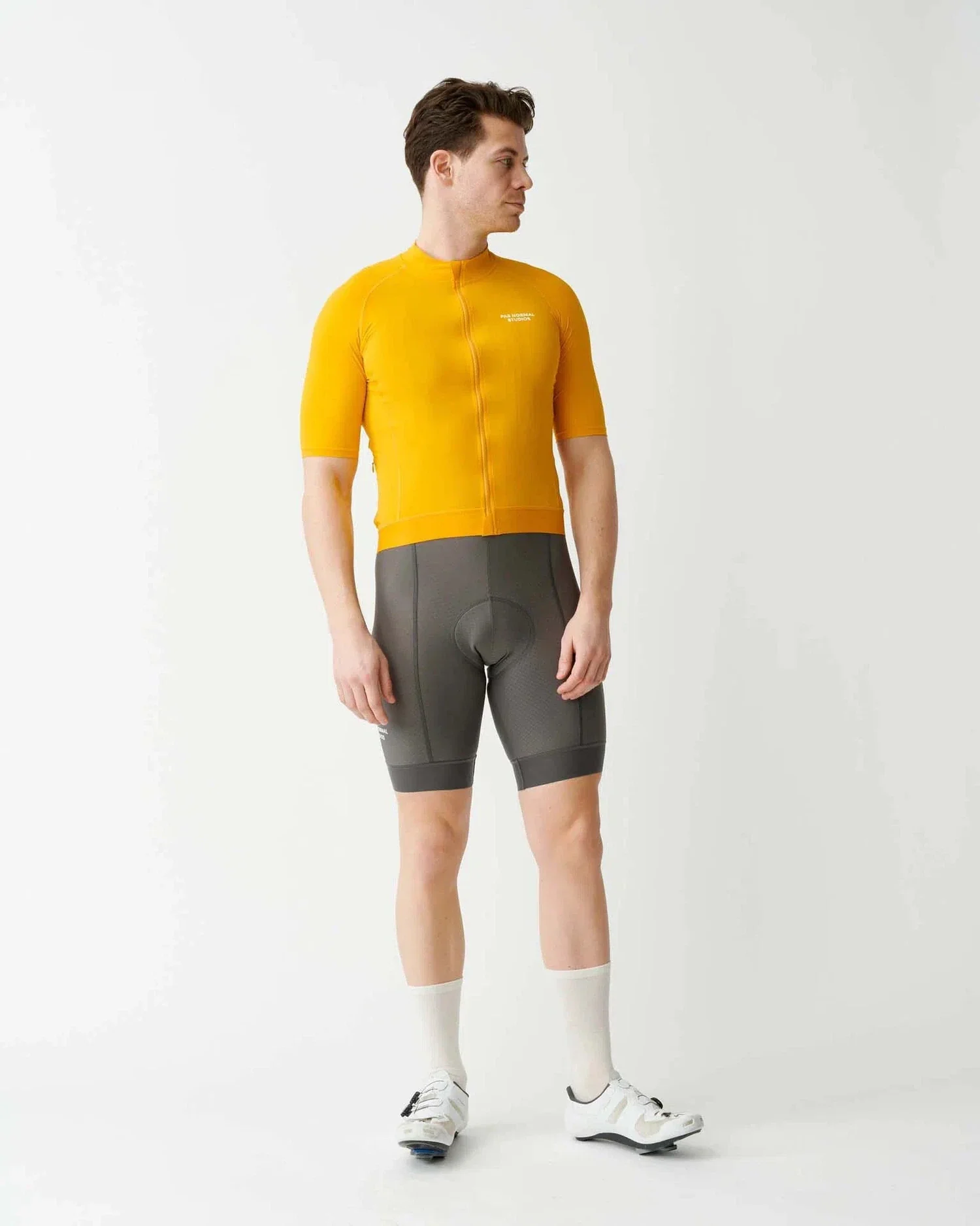 PAS NORMAL STUDIOS Essential Jersey - Bright Yellow - Image 5