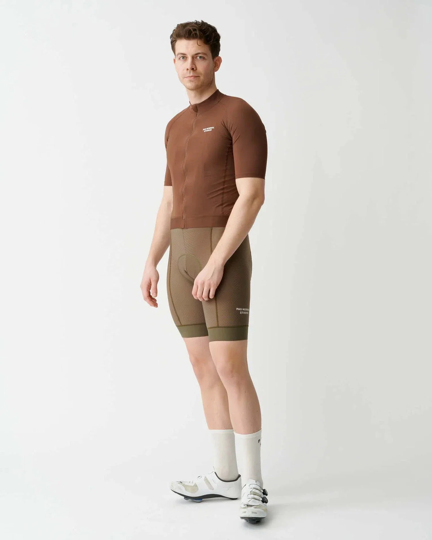 PAS NORMAL STUDIOS Essential Jersey - Bronze - Image 4