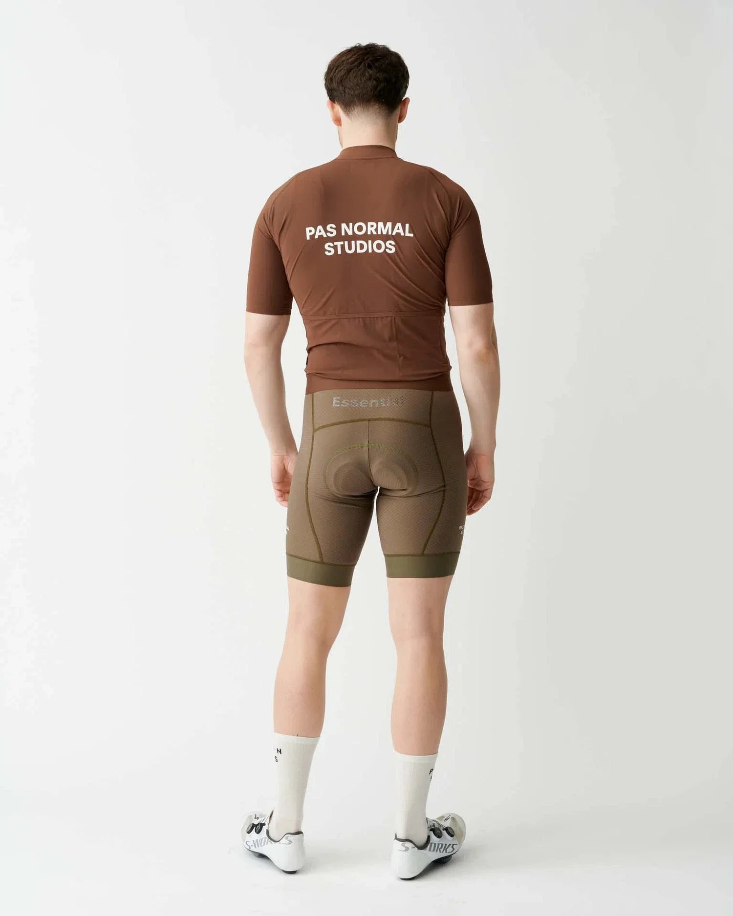 PAS NORMAL STUDIOS Essential Jersey - Bronze - Image 5