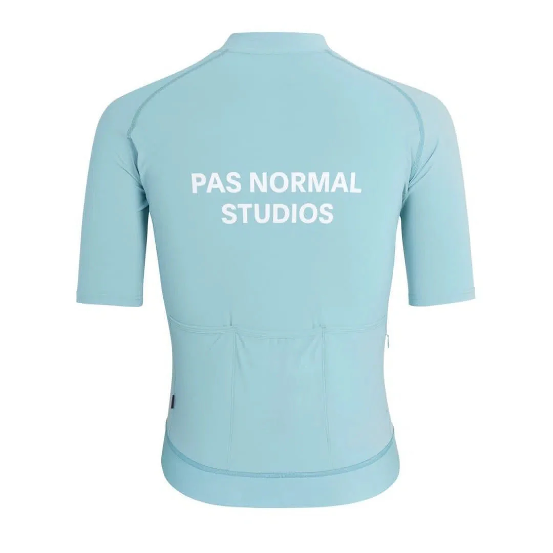 PAS NORMAL STUDIOS Essential Jersey - Celeste - Image 2