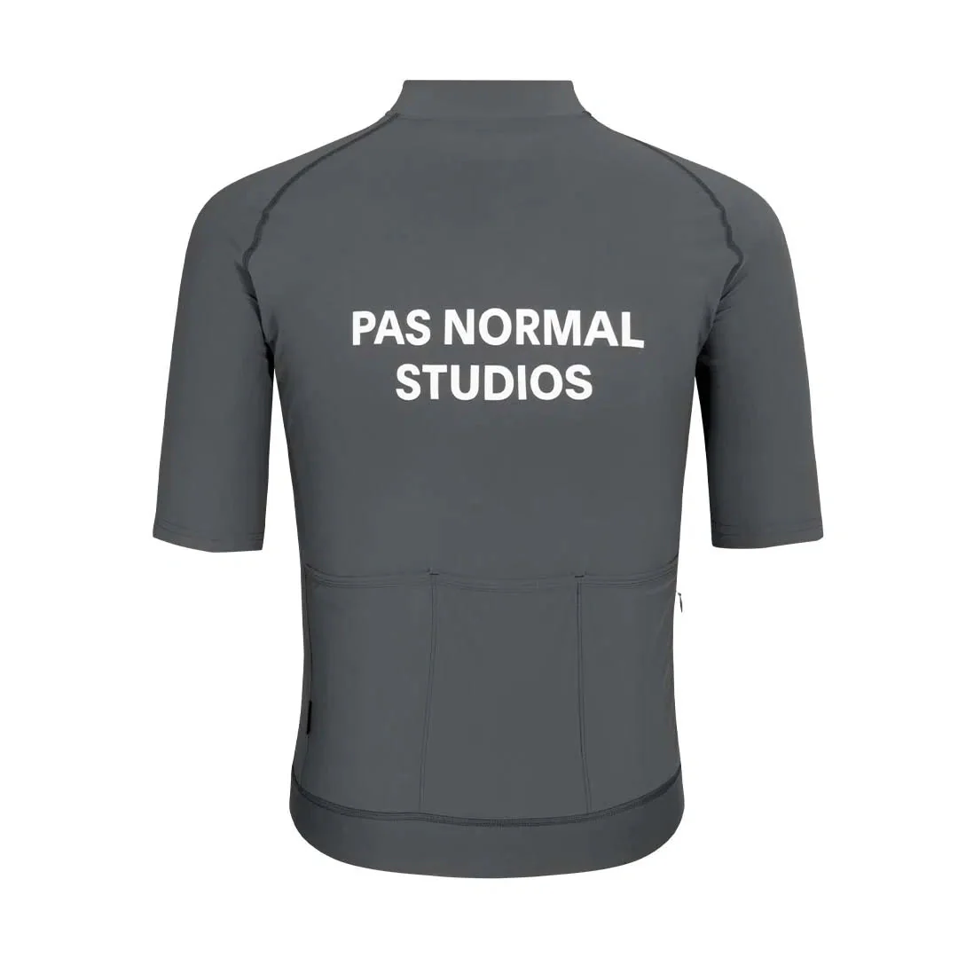 PAS NORMAL STUDIOS Essential Jersey - Dark Grey - Image 2