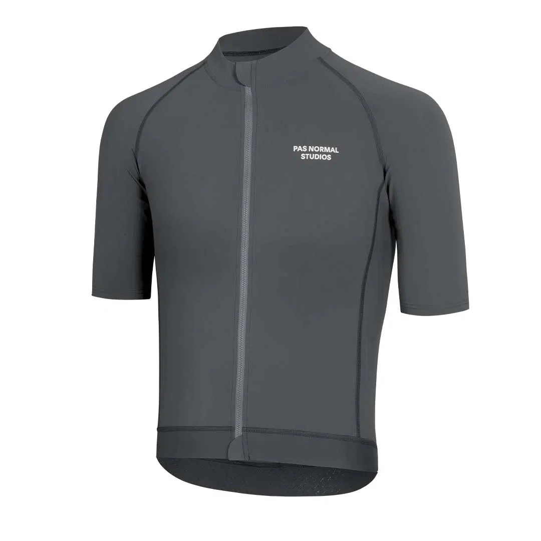 PAS NORMAL STUDIOS Essential Jersey - Dark Grey - Image 3