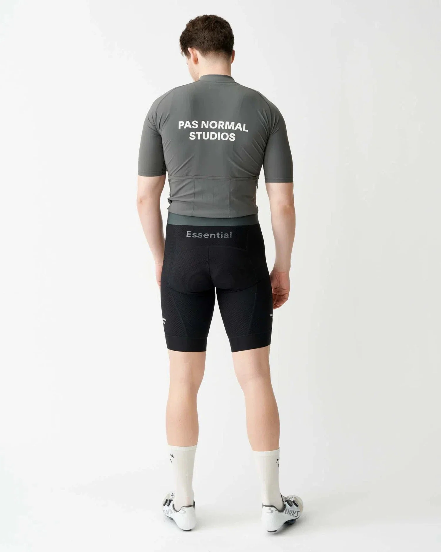 PAS NORMAL STUDIOS Essential Jersey - Dark Grey - Image 4