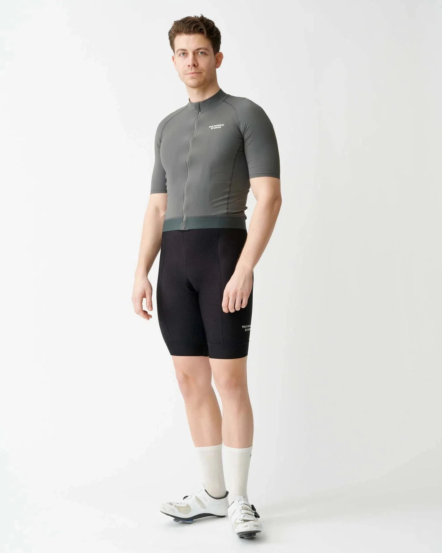 PAS NORMAL STUDIOS Essential Jersey - Dark Grey - Image 5