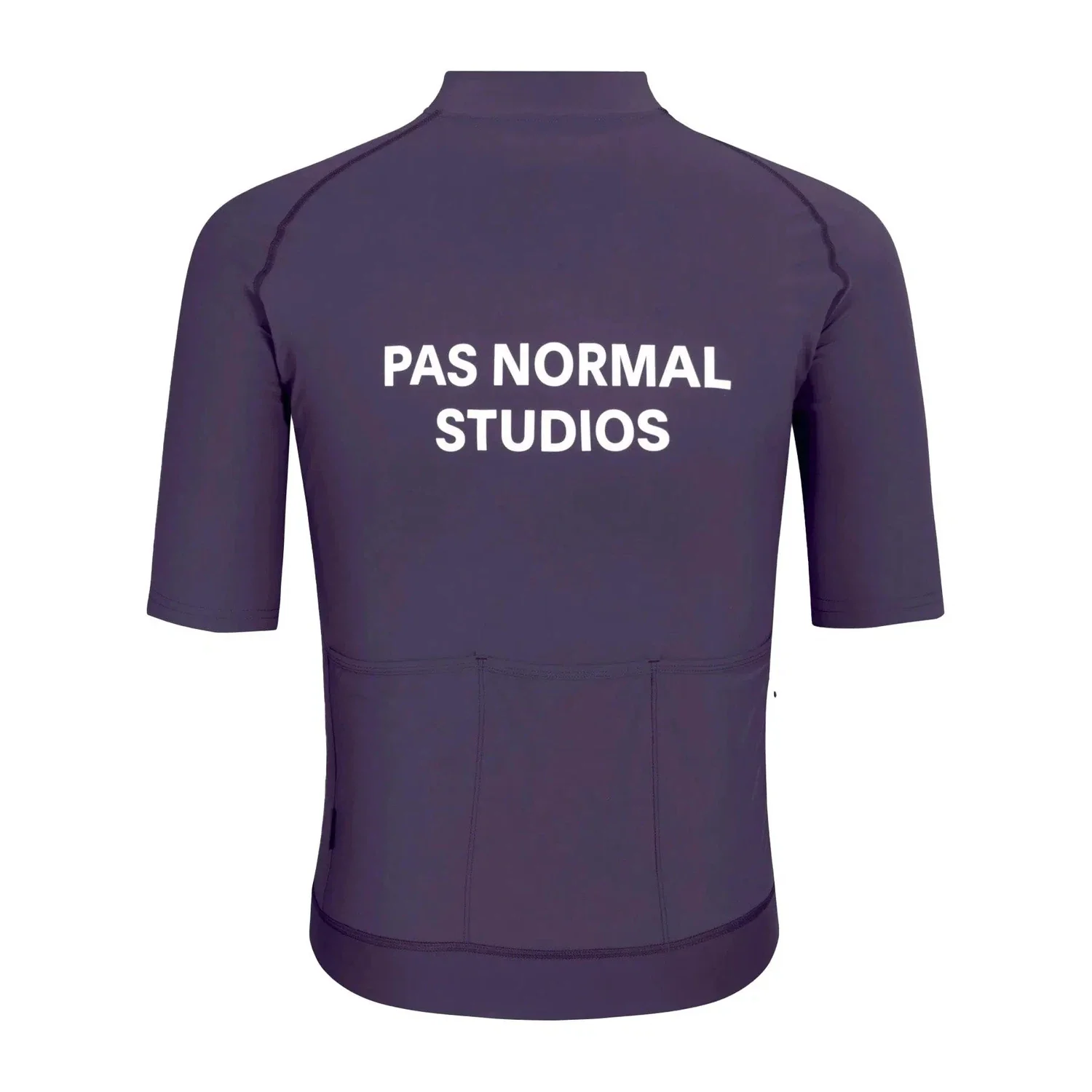 PAS NORMAL STUDIOS Essential Jersey - Dark Purple - Image 2