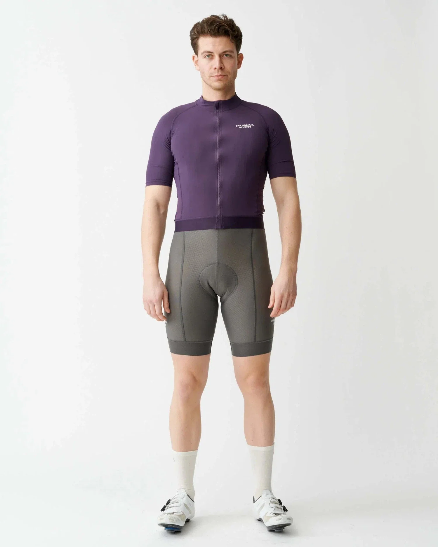 PAS NORMAL STUDIOS Essential Jersey - Dark Purple - Image 4