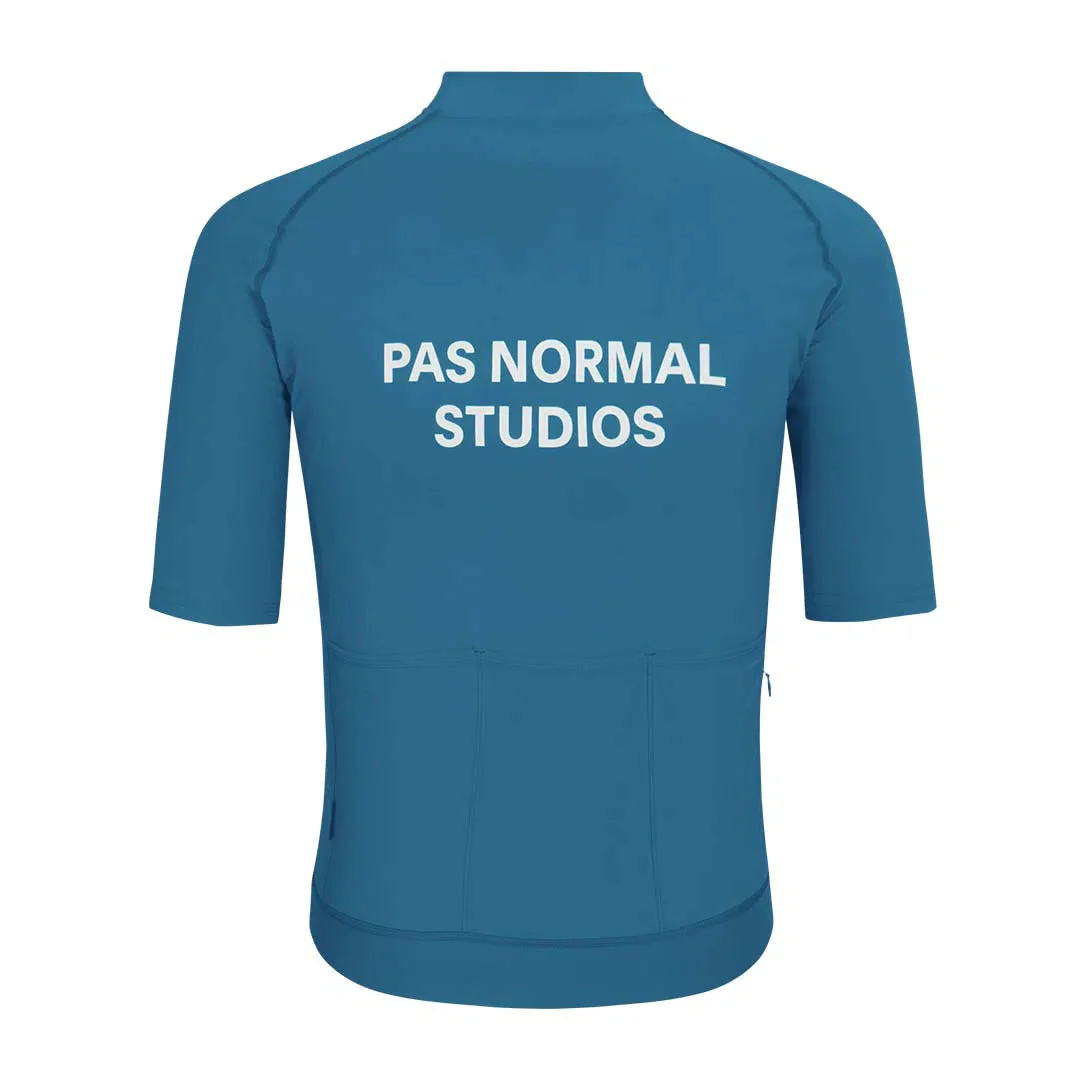 PAS NORMAL STUDIOS Essential Jersey - Dark Turquoise - Image 2
