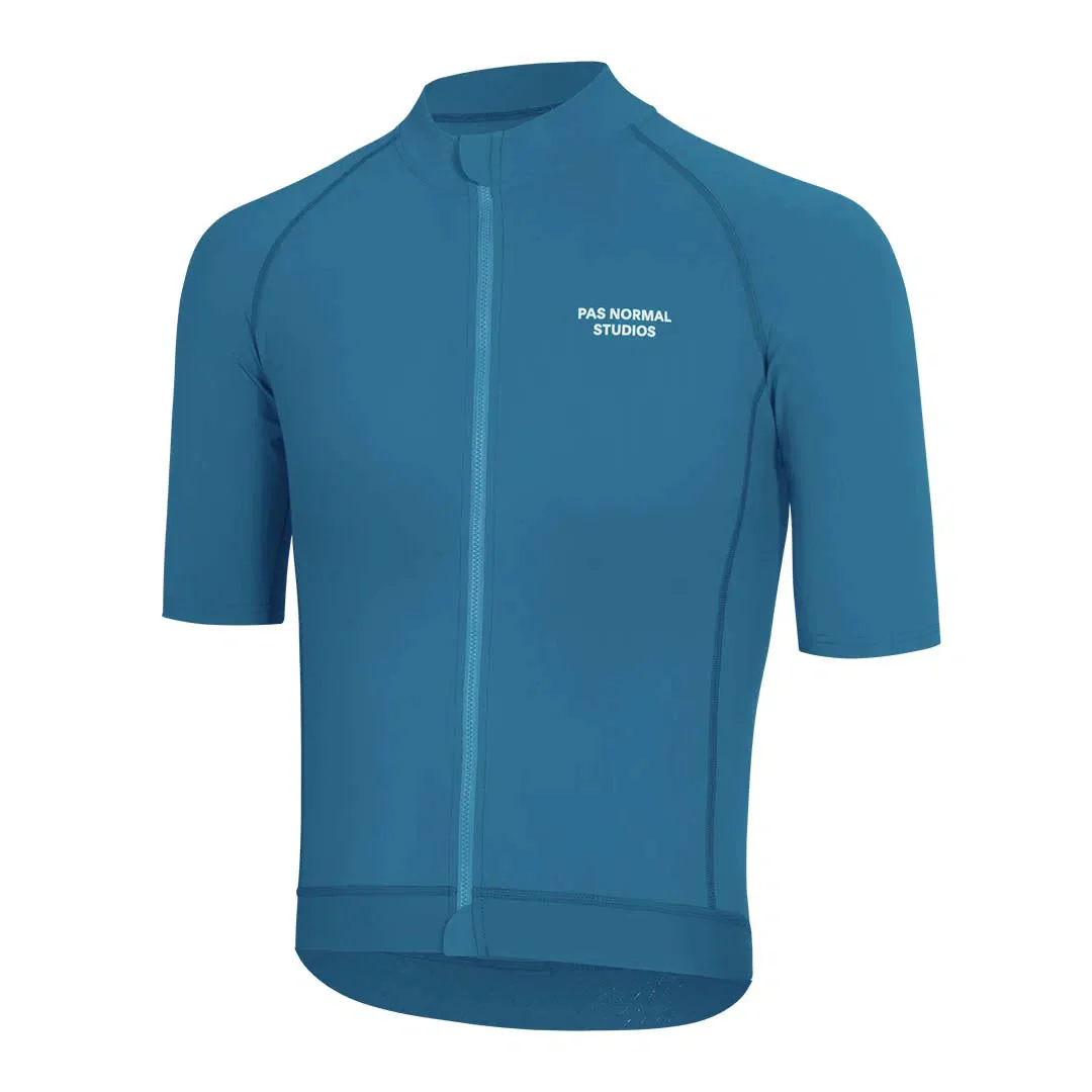 PAS NORMAL STUDIOS Essential Jersey - Dark Turquoise - Image 3