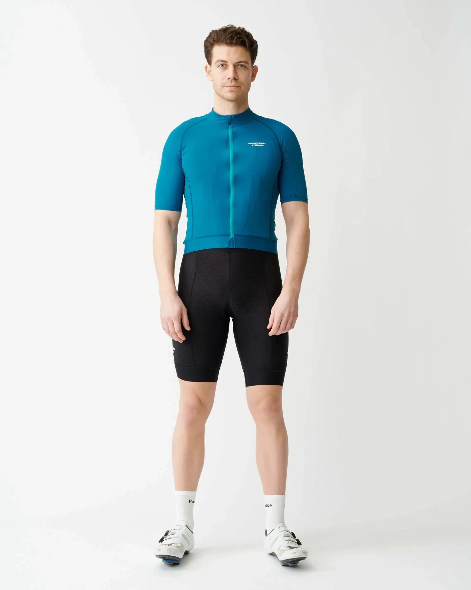 PAS NORMAL STUDIOS Essential Jersey - Dark Turquoise - Image 4