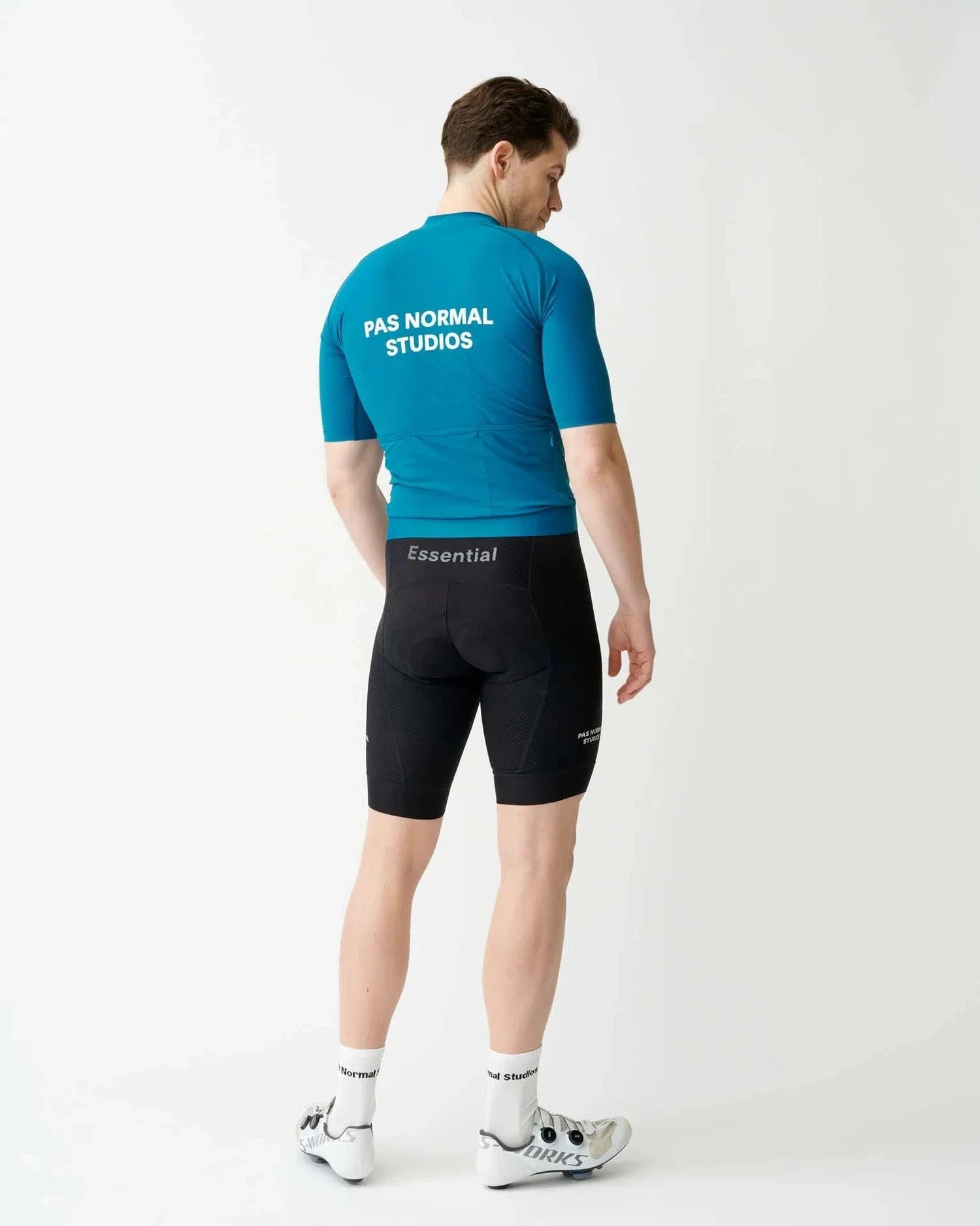 PAS NORMAL STUDIOS Essential Jersey - Dark Turquoise - Image 5