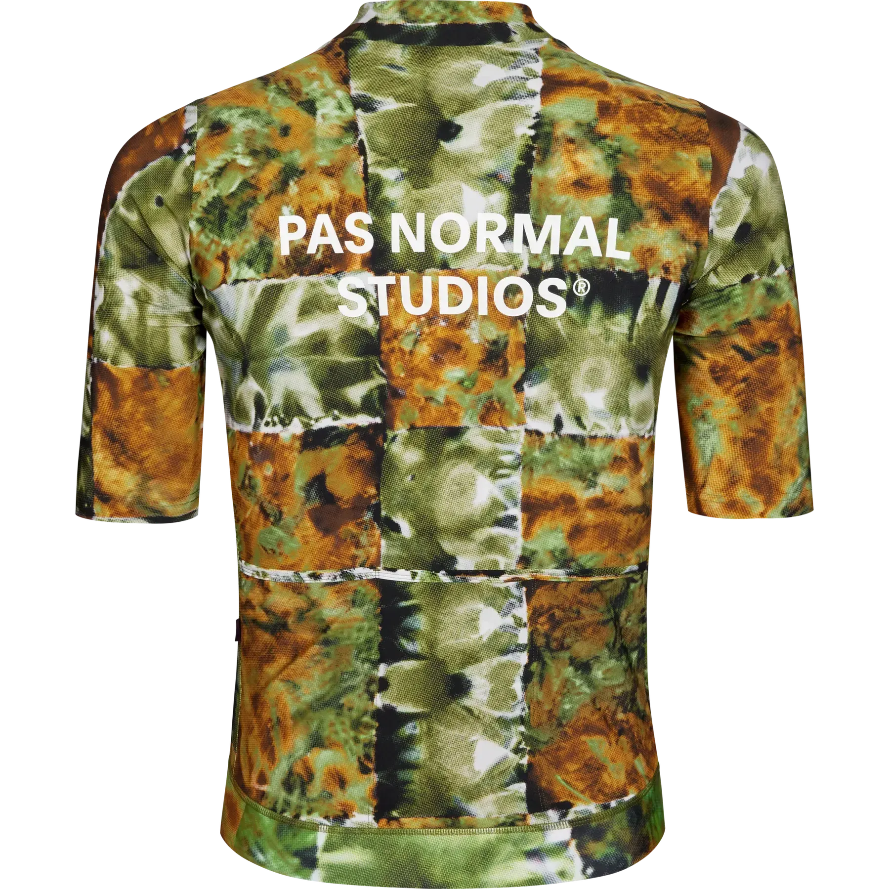 PAS NORMAL STUDIOS Essential Jersey - Kaleidoscope Green - Image 2