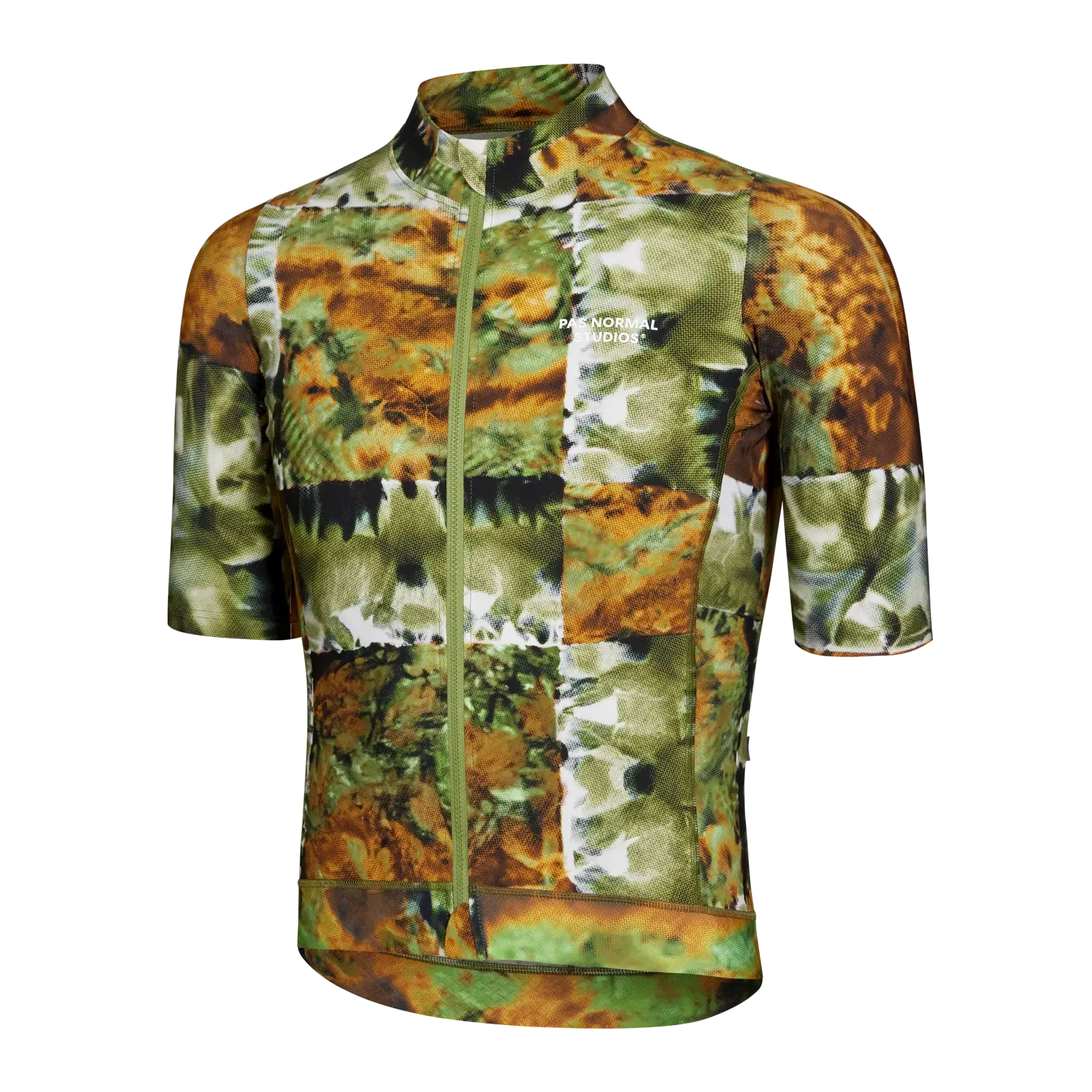 PAS NORMAL STUDIOS Essential Jersey - Kaleidoscope Green - Image 3