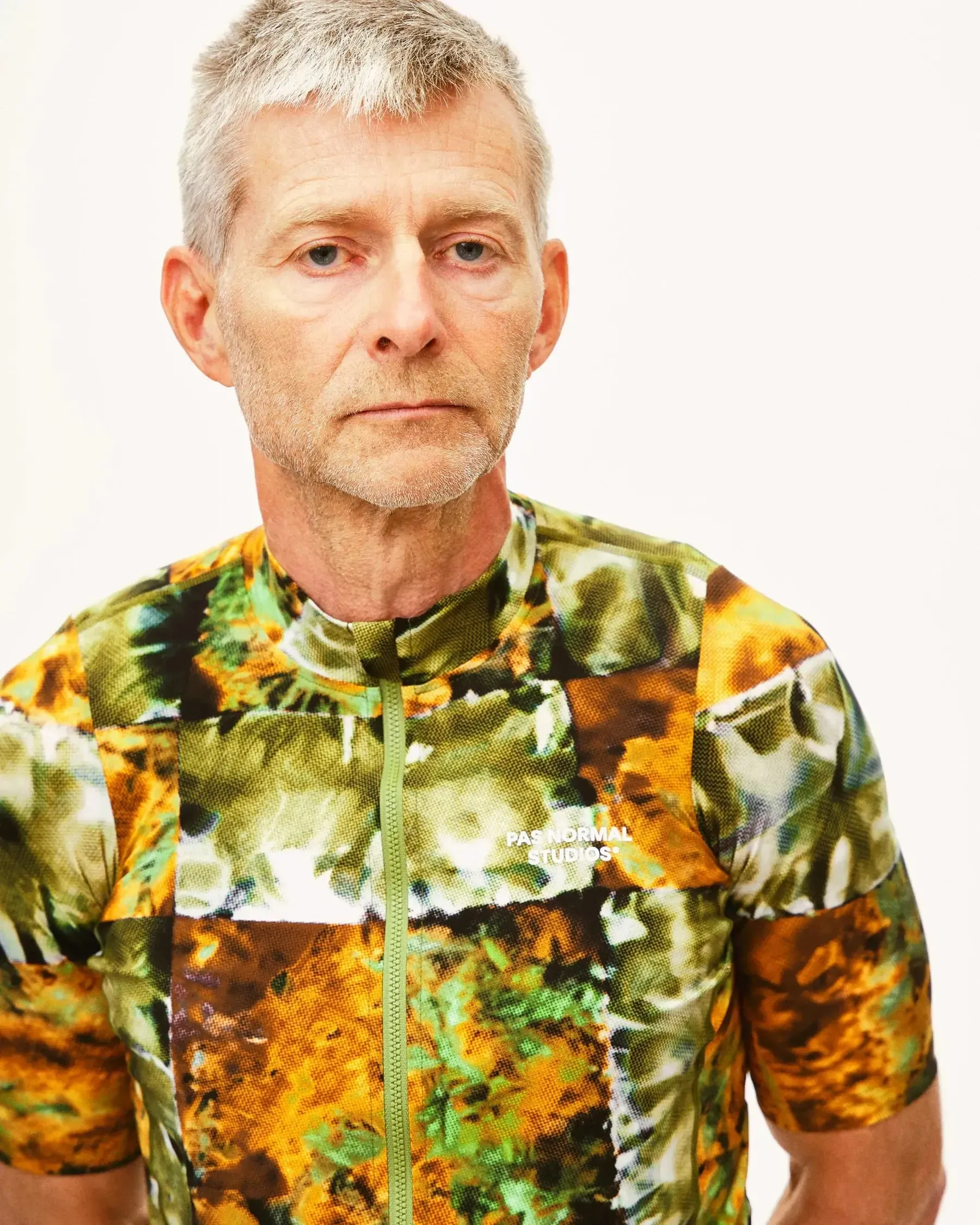 PAS NORMAL STUDIOS Essential Jersey - Kaleidoscope Green - Image 4