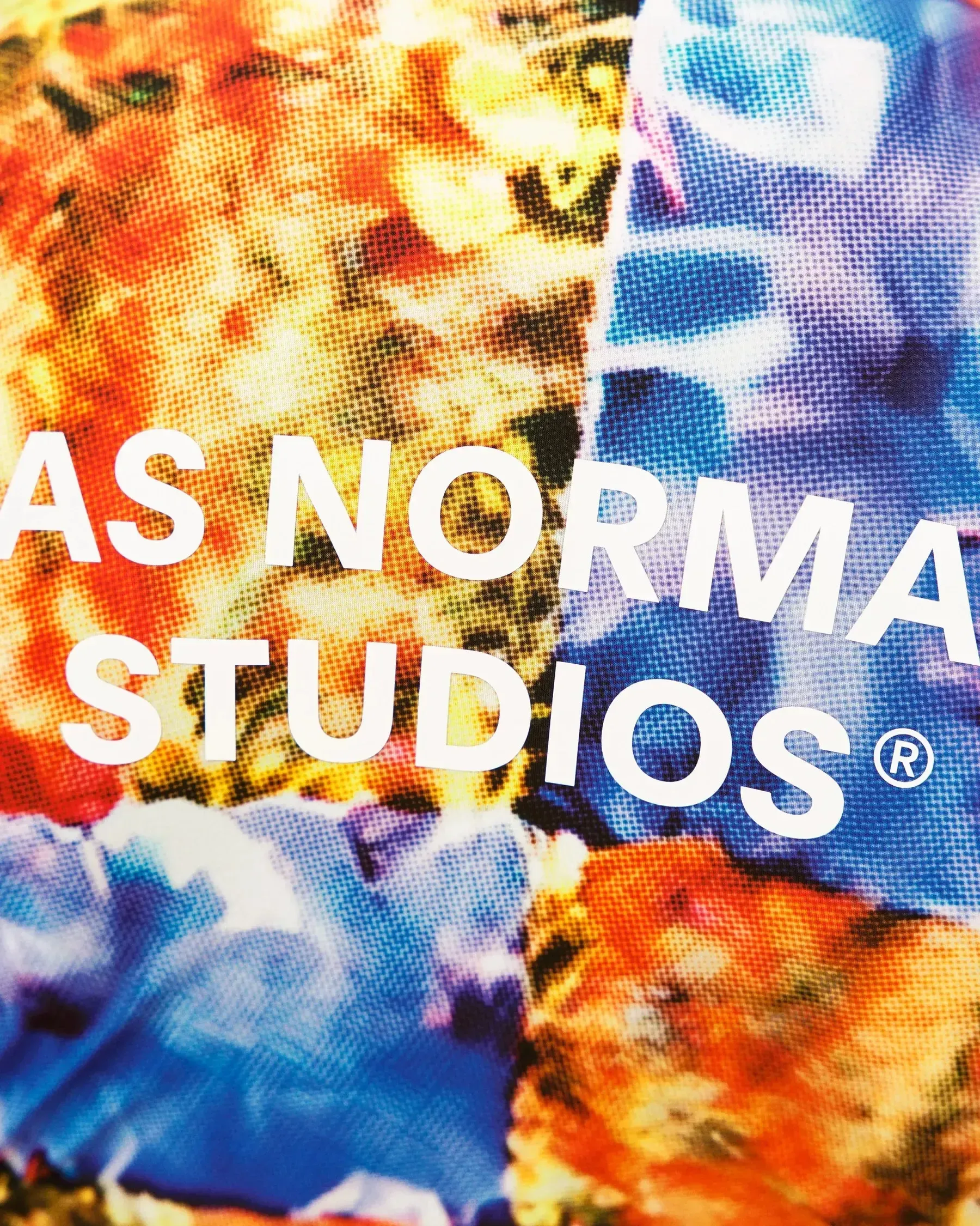PAS NORMAL STUDIOS Essential Jersey - Kaleidoscope Multi - Image 11