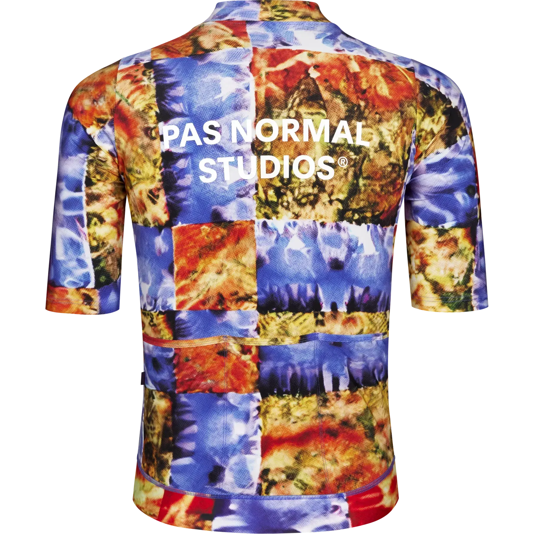 PAS NORMAL STUDIOS Essential Jersey - Kaleidoscope Multi - Image 2
