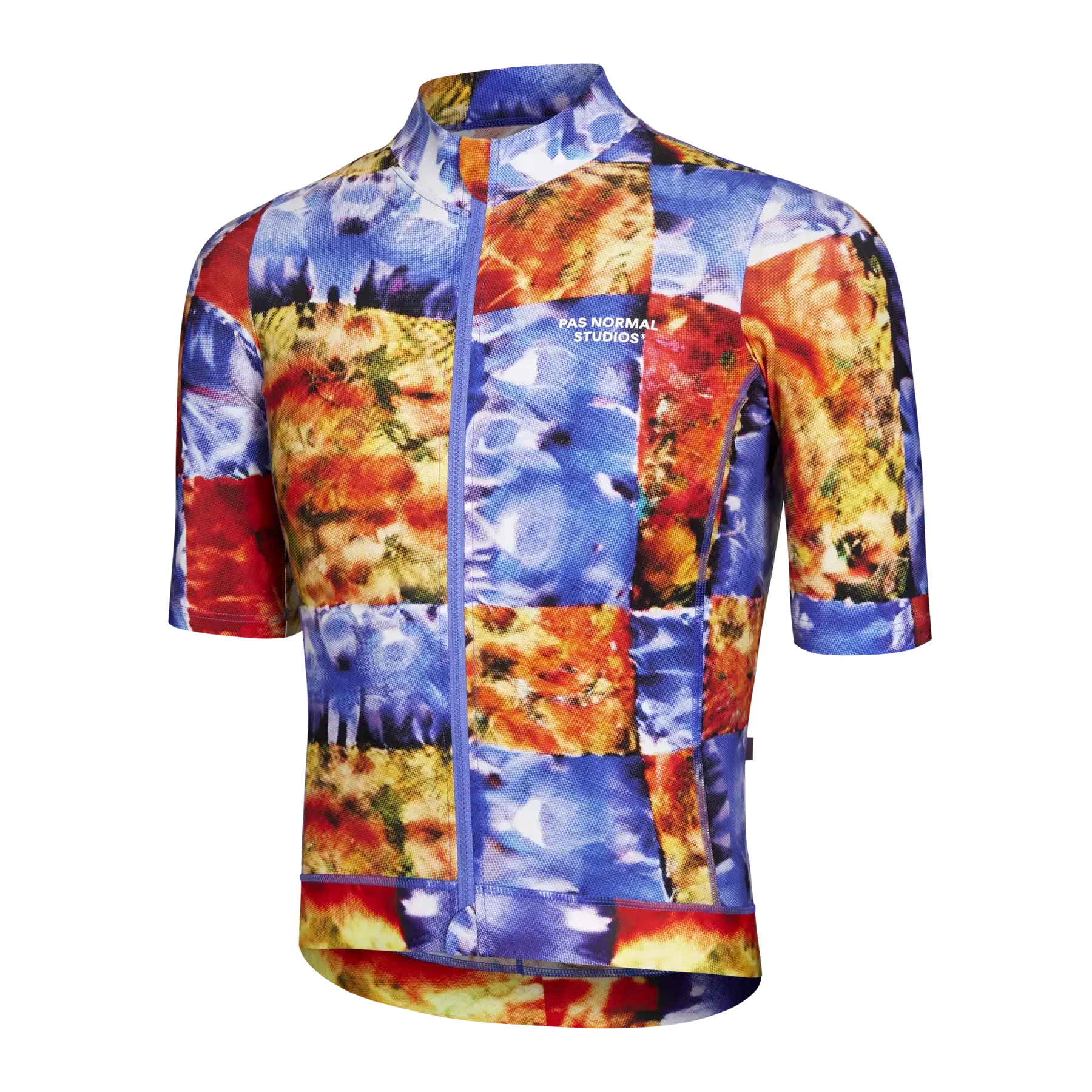 PAS NORMAL STUDIOS Essential Jersey - Kaleidoscope Multi - Image 3