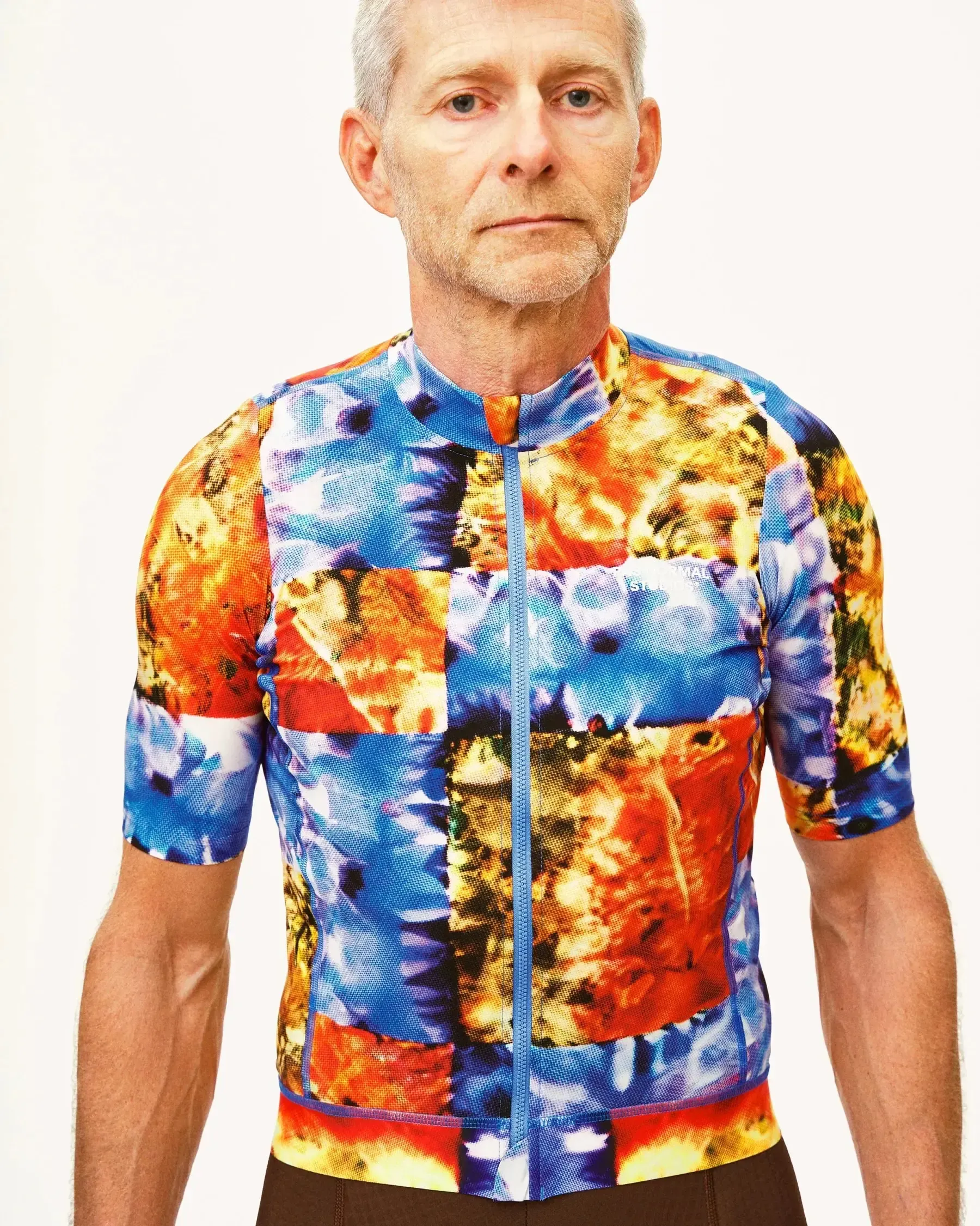 PAS NORMAL STUDIOS Essential Jersey - Kaleidoscope Multi - Image 4