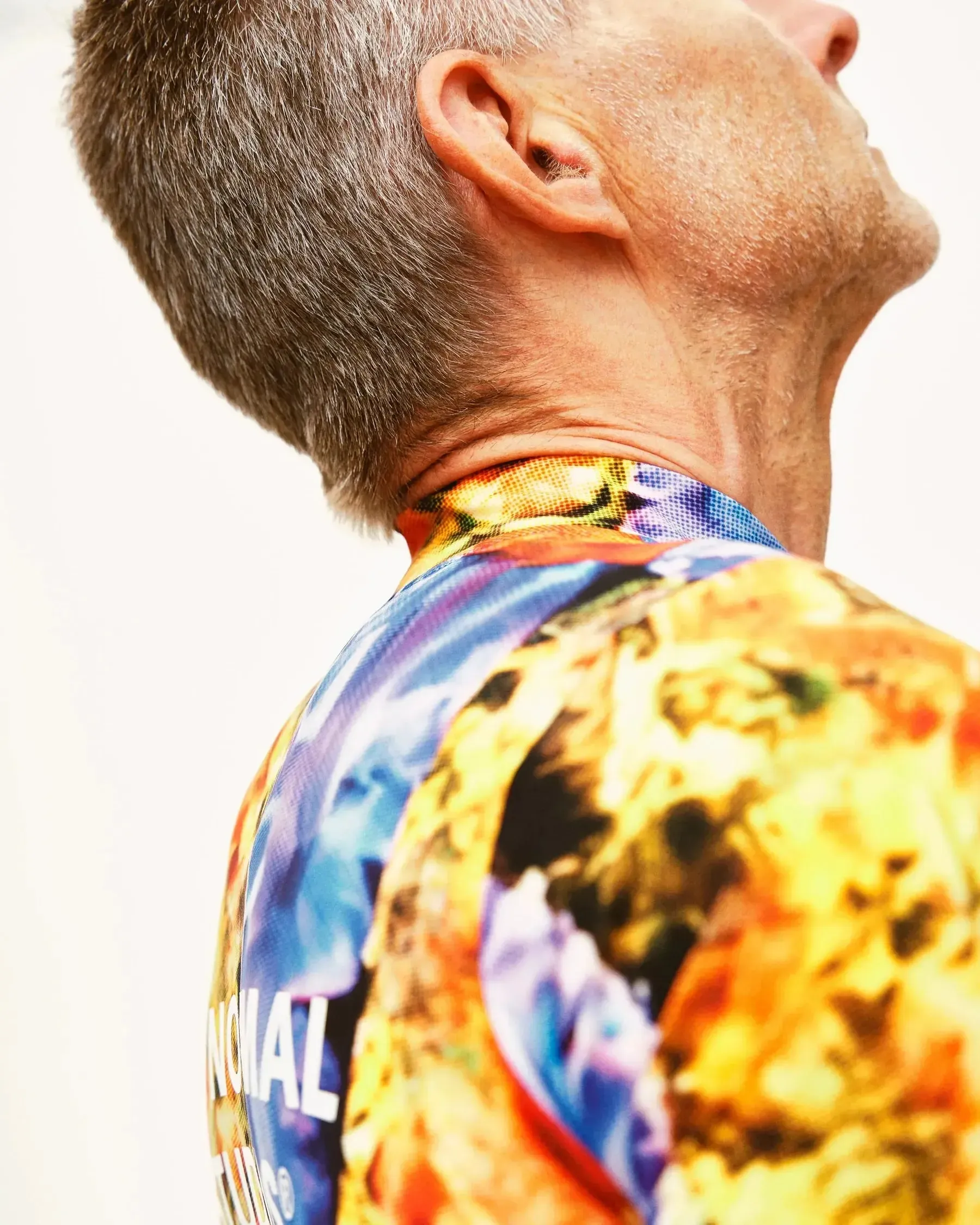 PAS NORMAL STUDIOS Essential Jersey - Kaleidoscope Multi - Image 7
